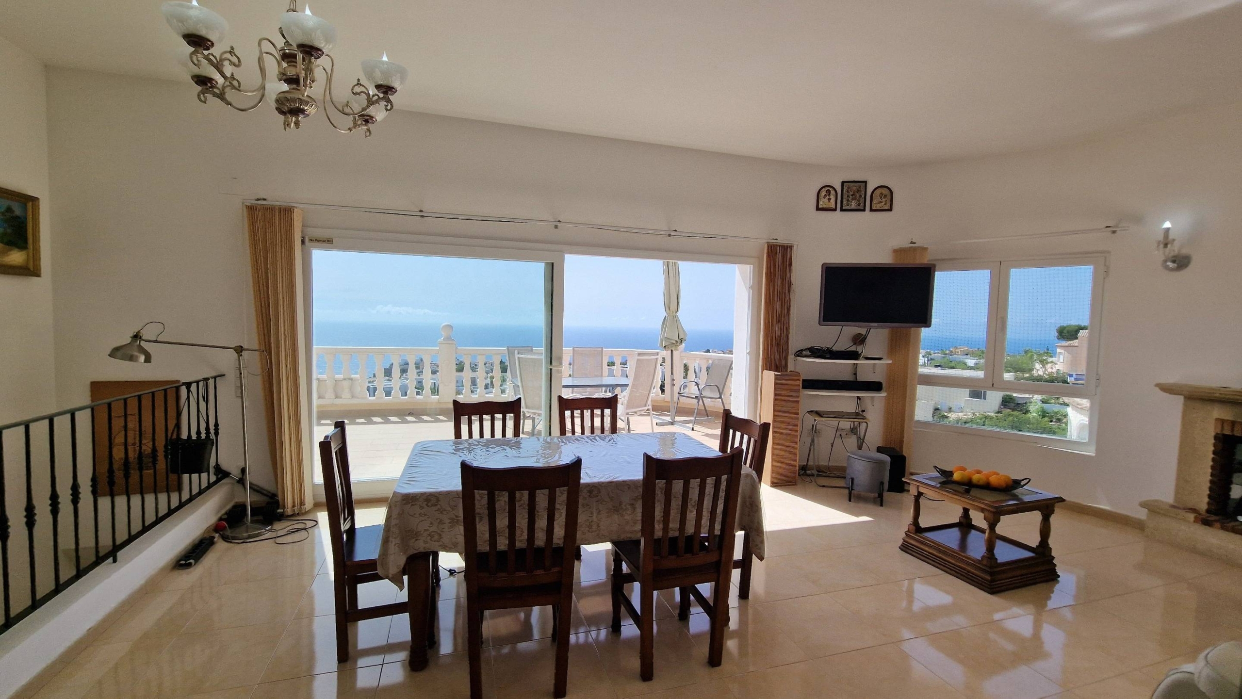 Villa for sale in Benitachell