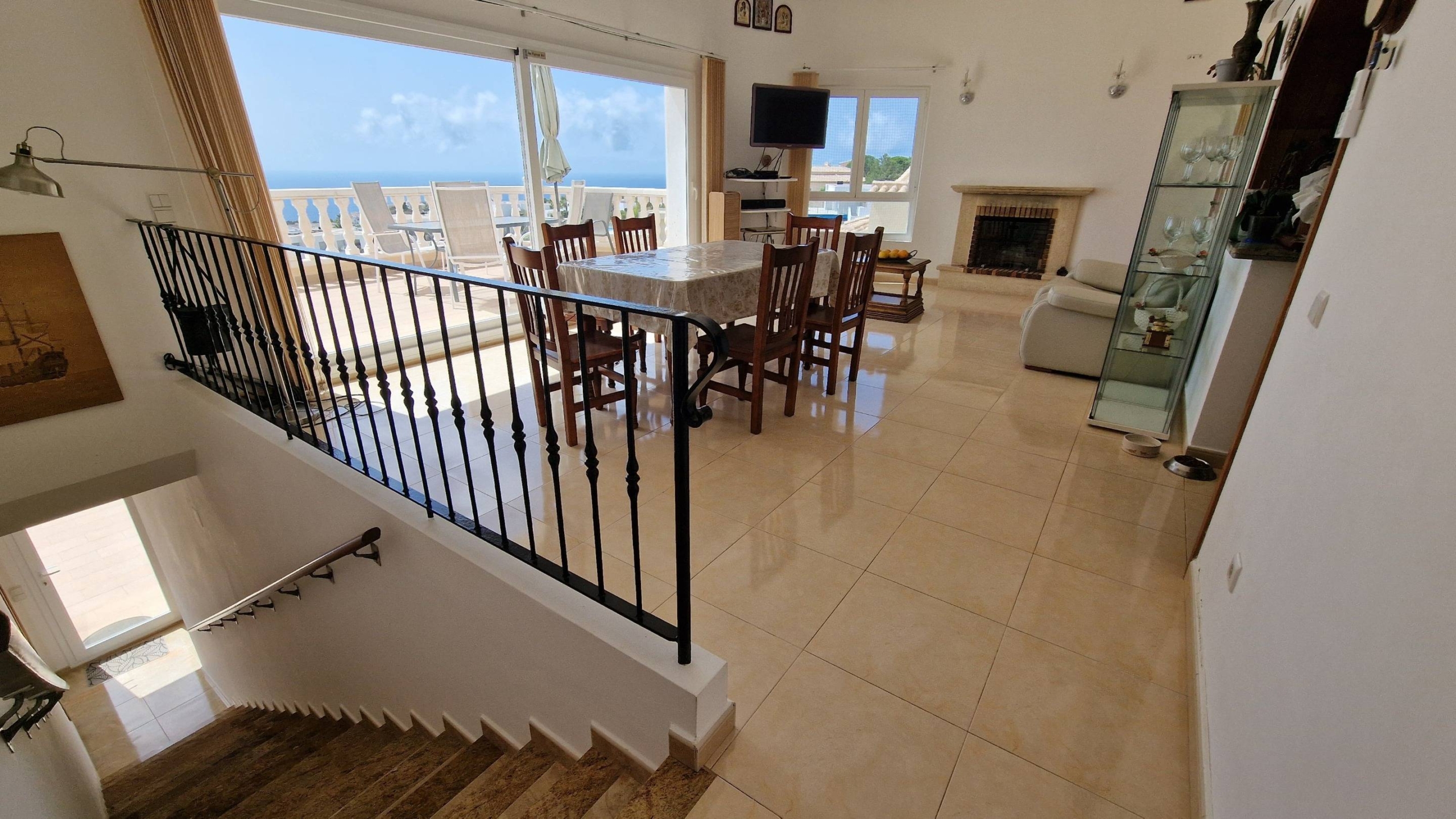 Villa for sale in Benitachell