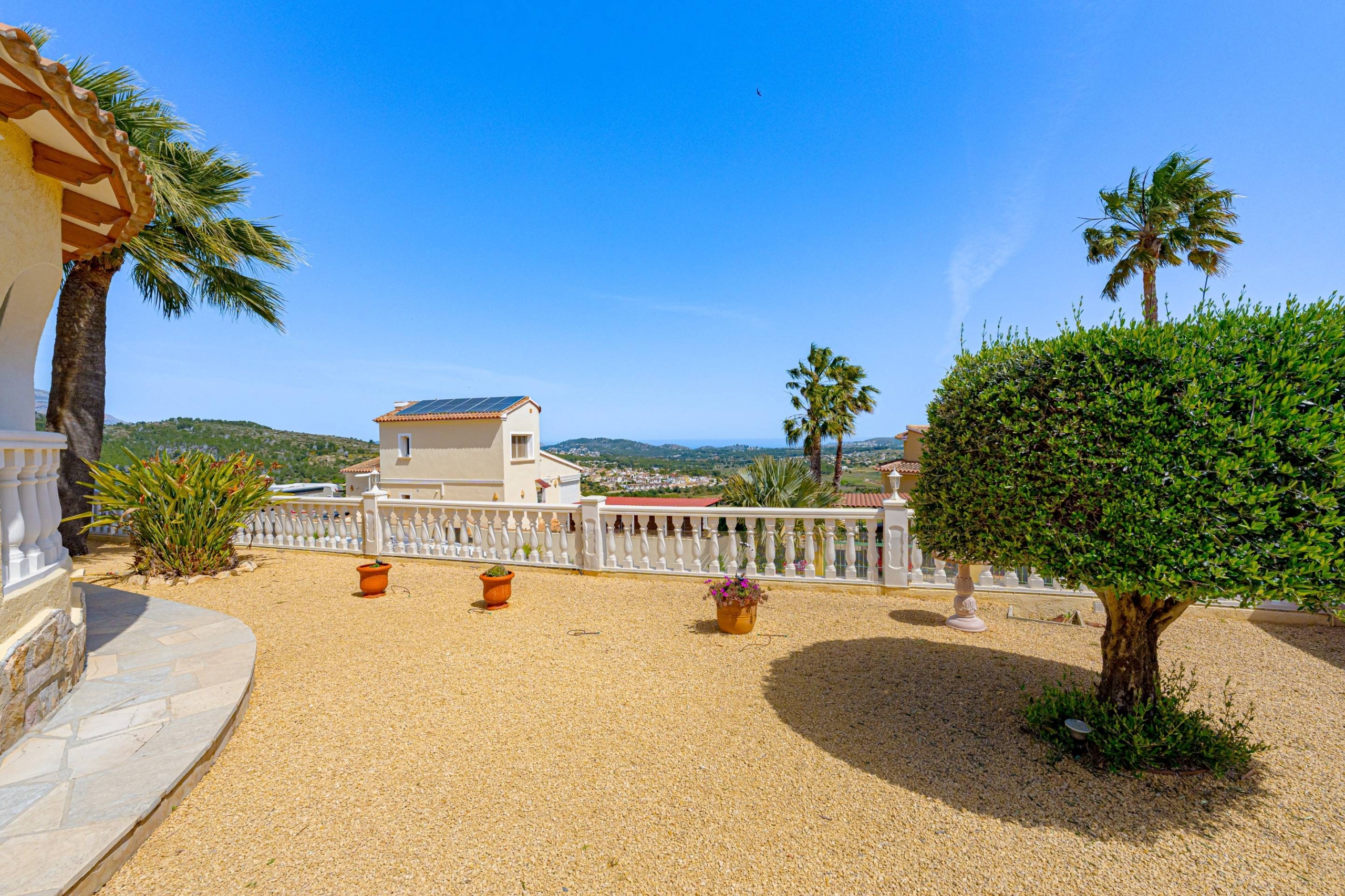 Villa for sale in Benitachell