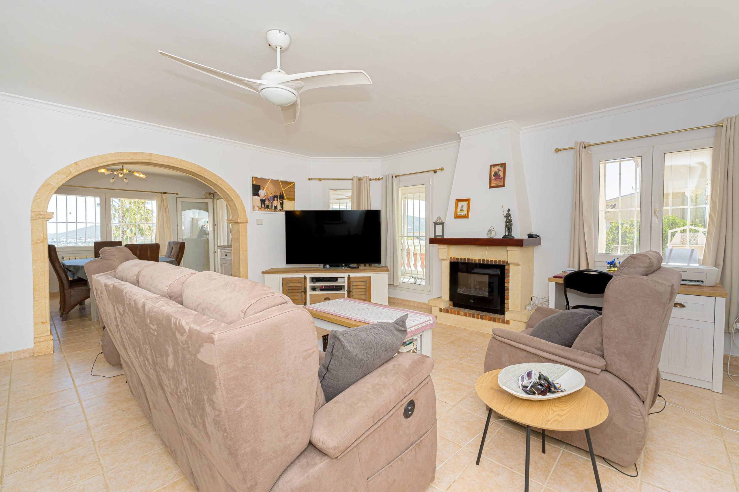 Villa for sale in Benitachell