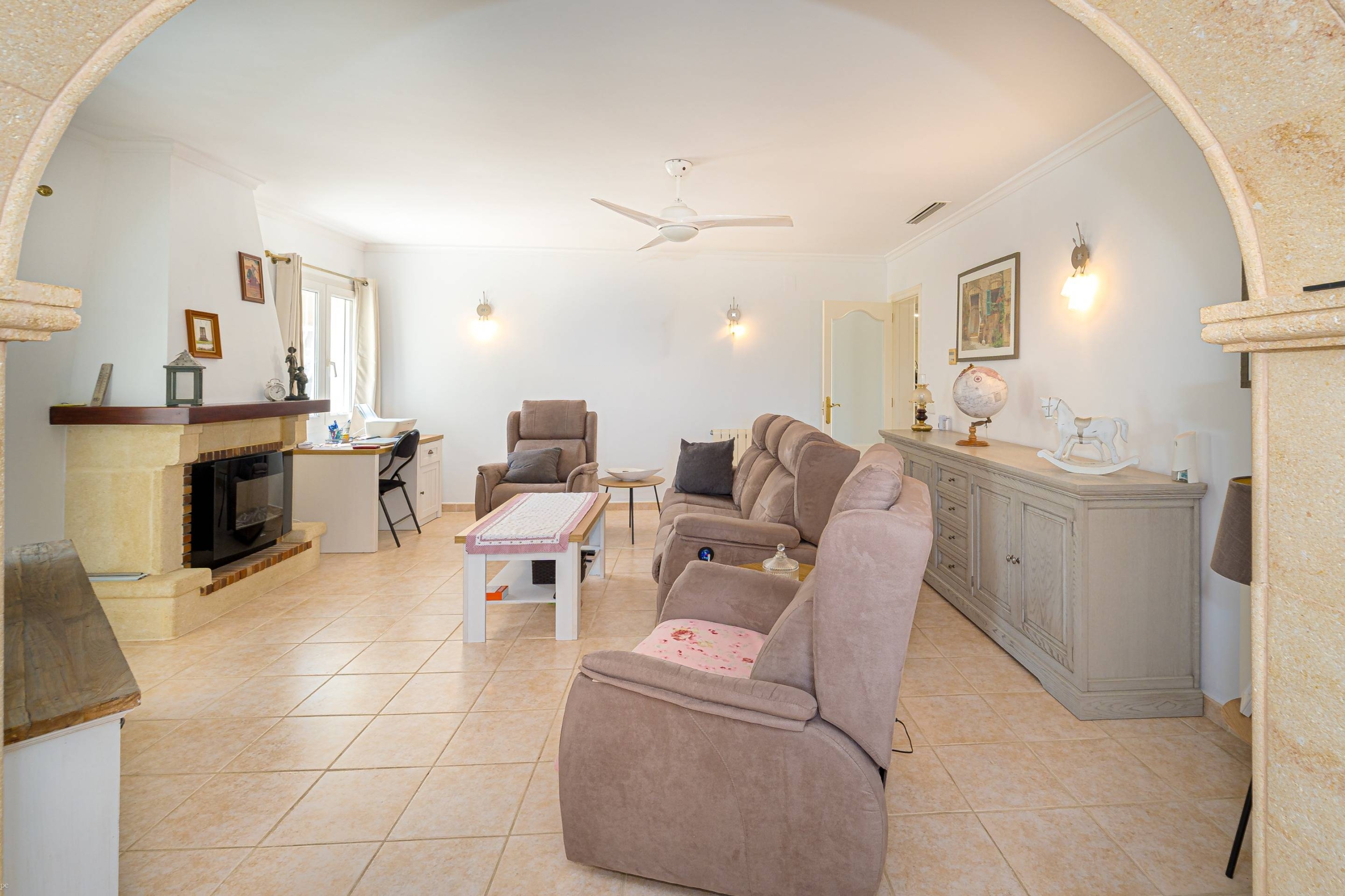 Villa for sale in Benitachell
