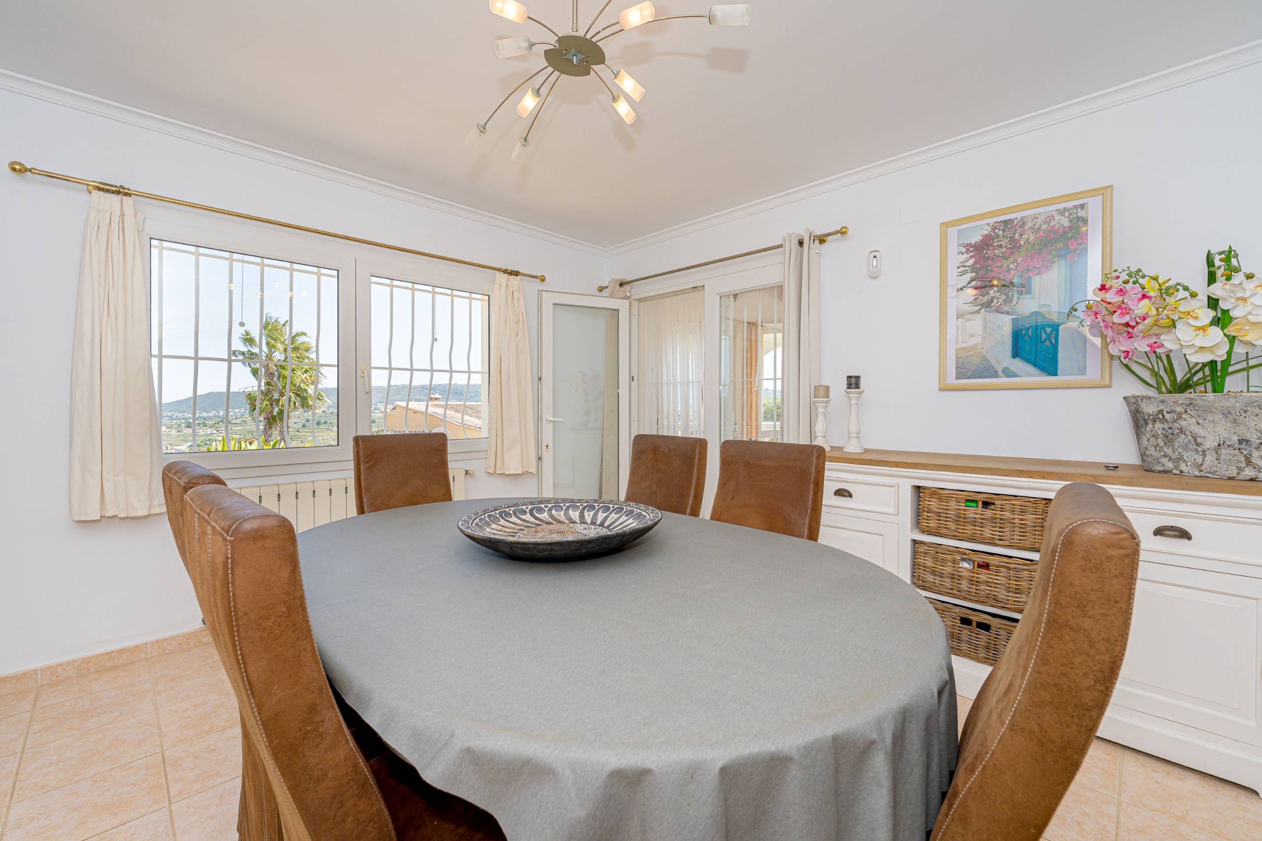 Villa for sale in Benitachell