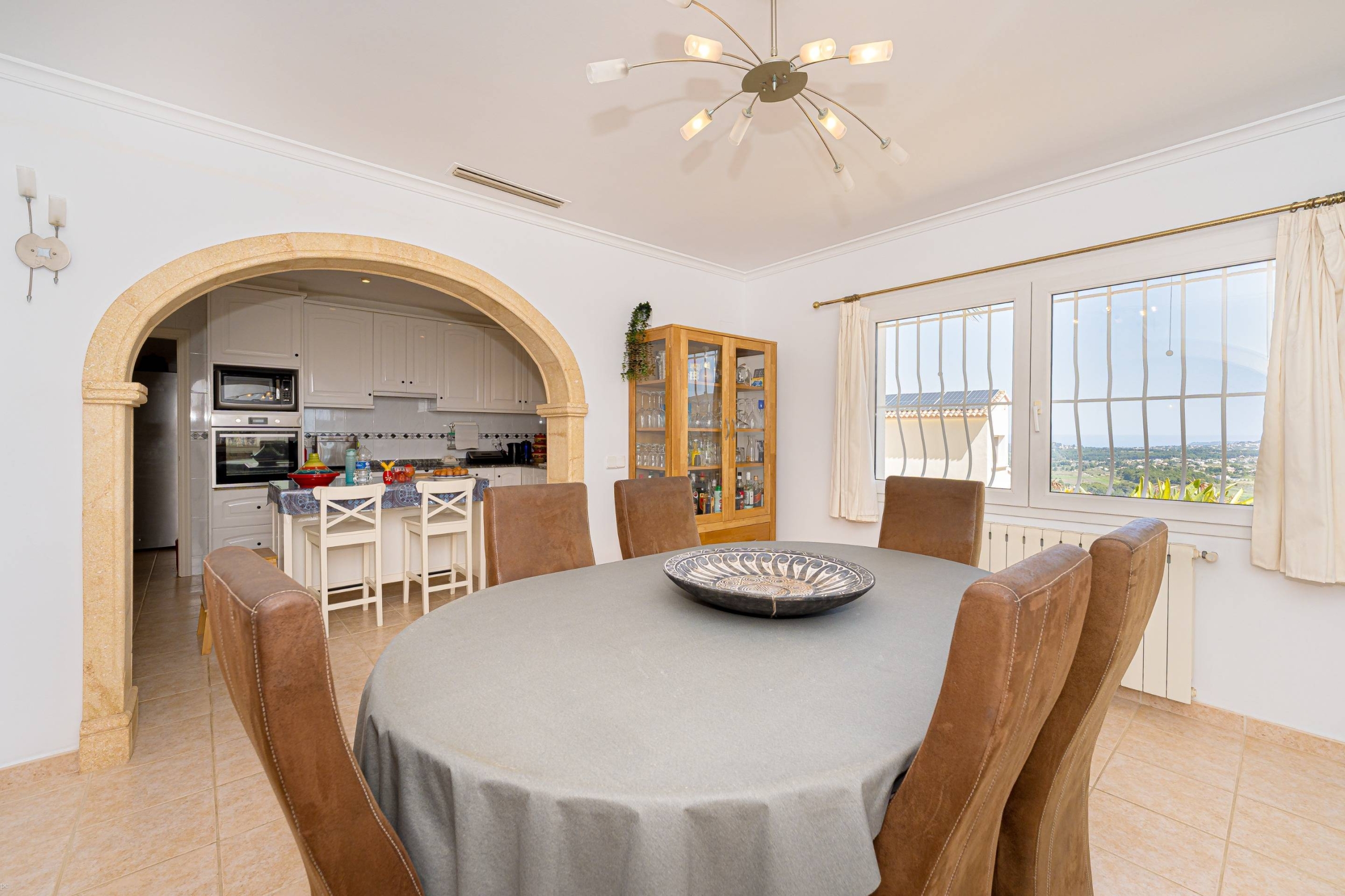 Villa for sale in Benitachell