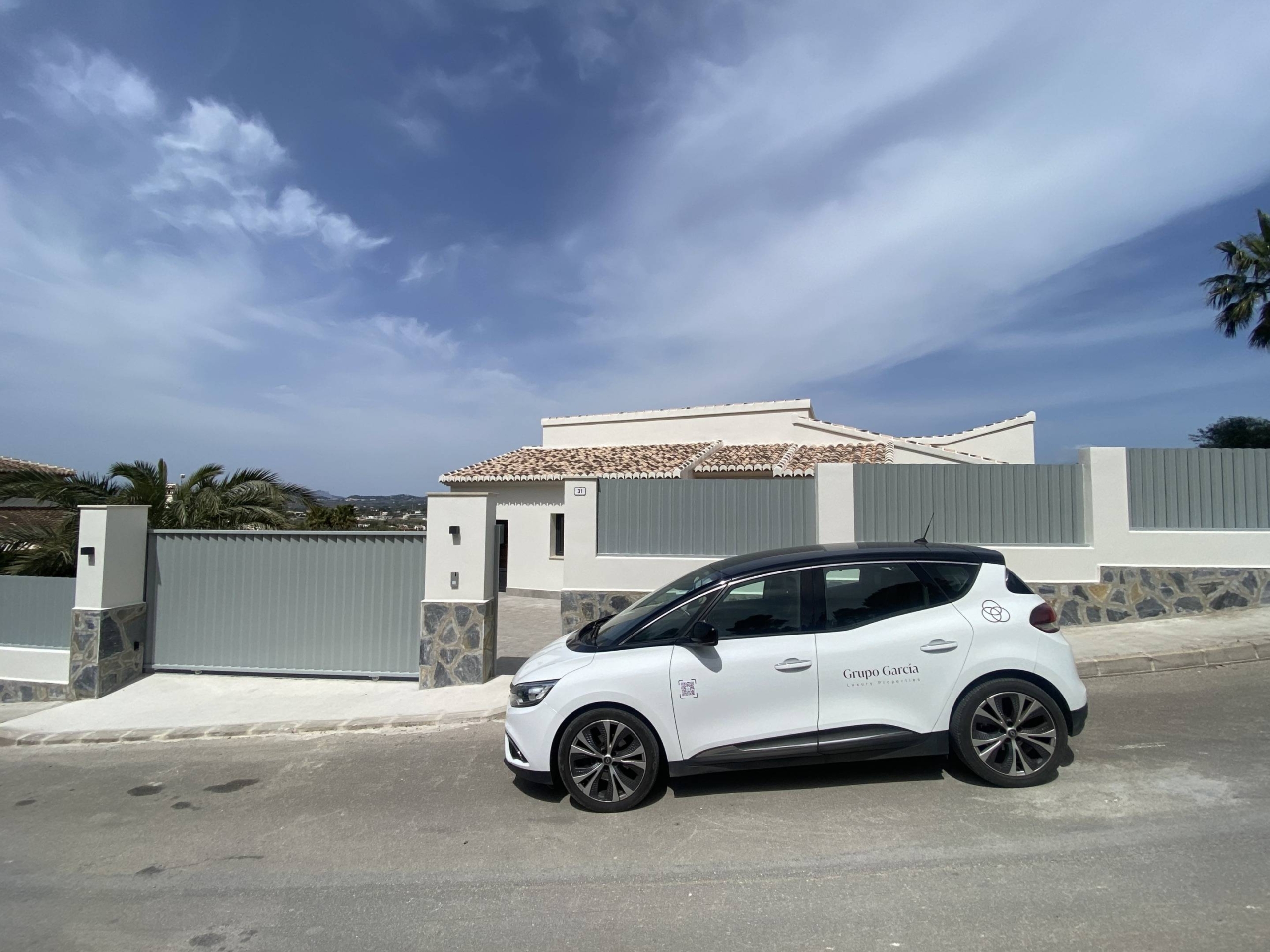 Villa for sale in Jávea – Xàbia