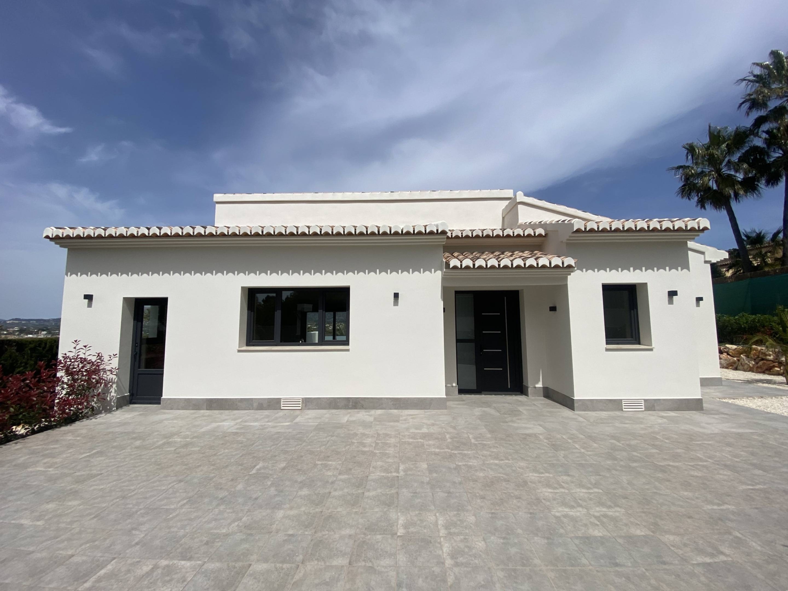 Villa for sale in Jávea – Xàbia
