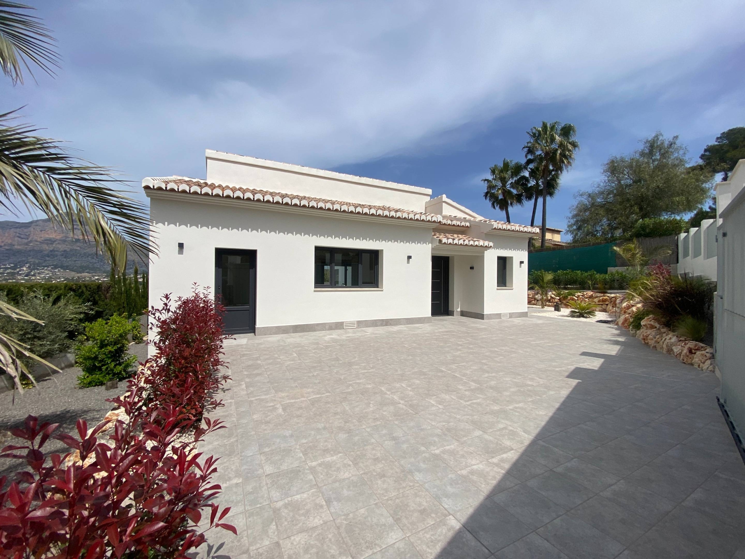 Villa for sale in Jávea – Xàbia