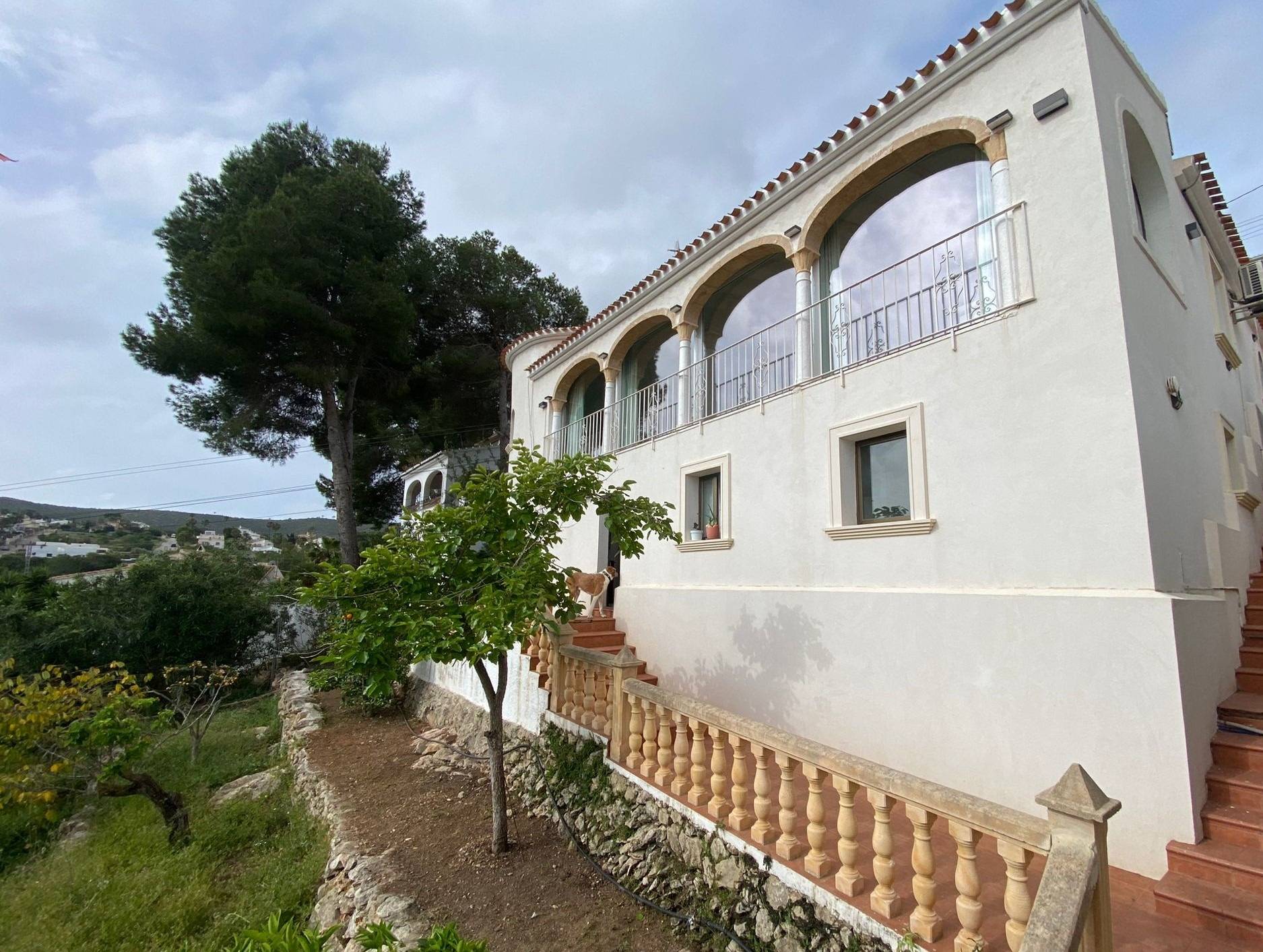 Villa for sale in Jávea – Xàbia