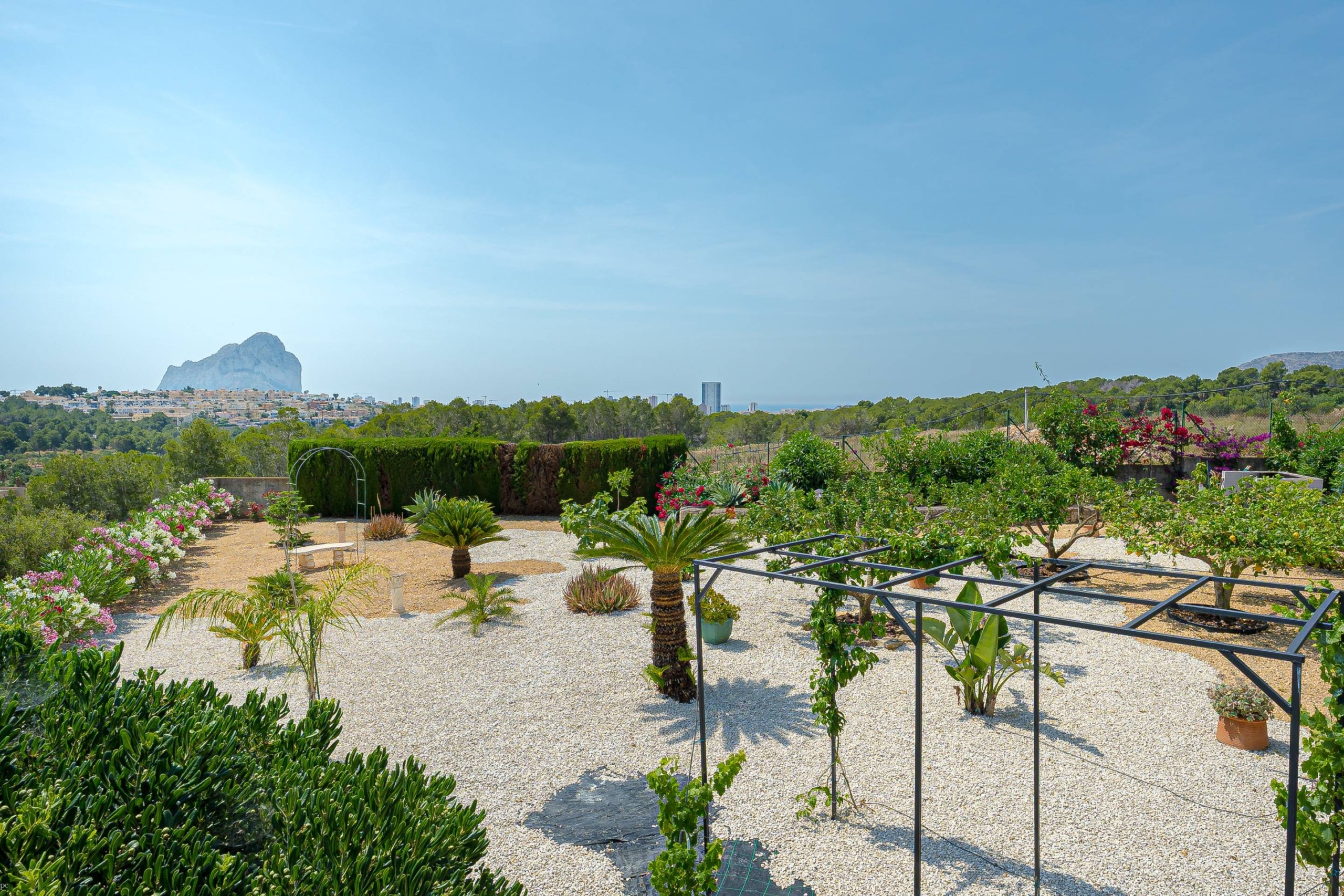 Villa for sale in Calpe