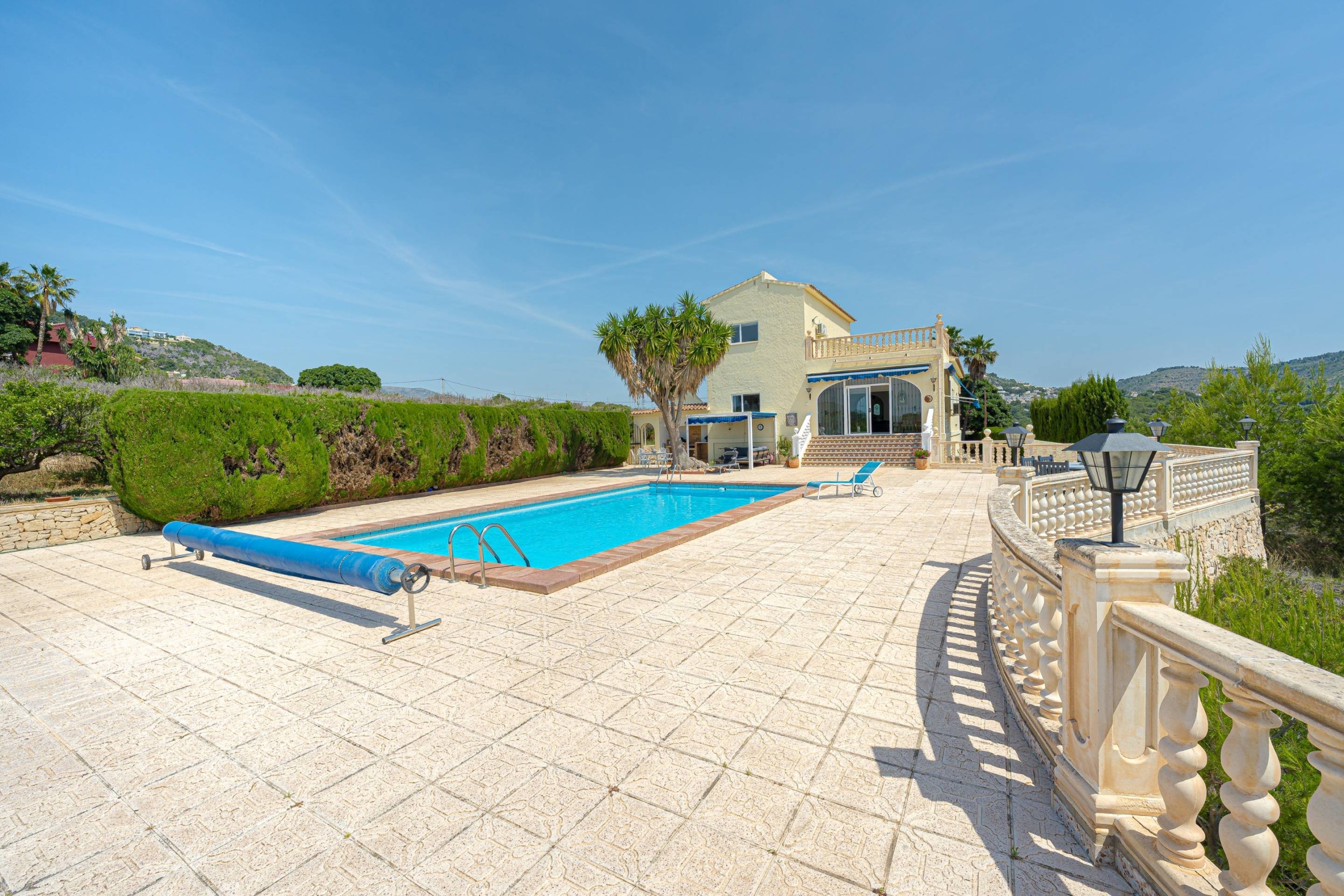Villa for sale in Calpe