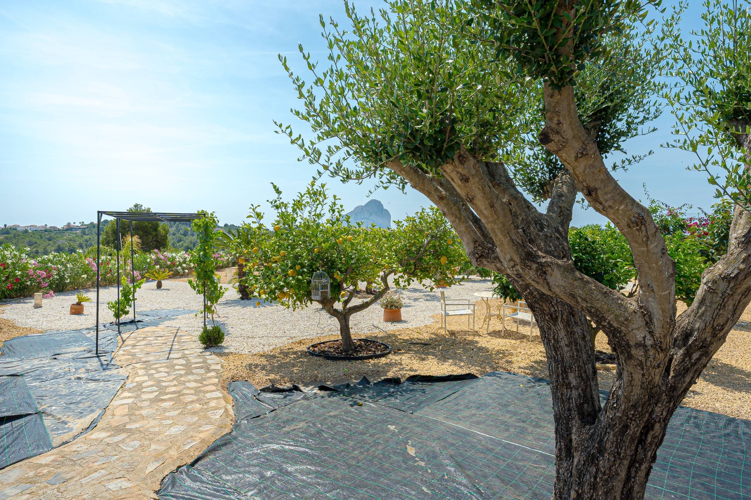 Villa for sale in Calpe
