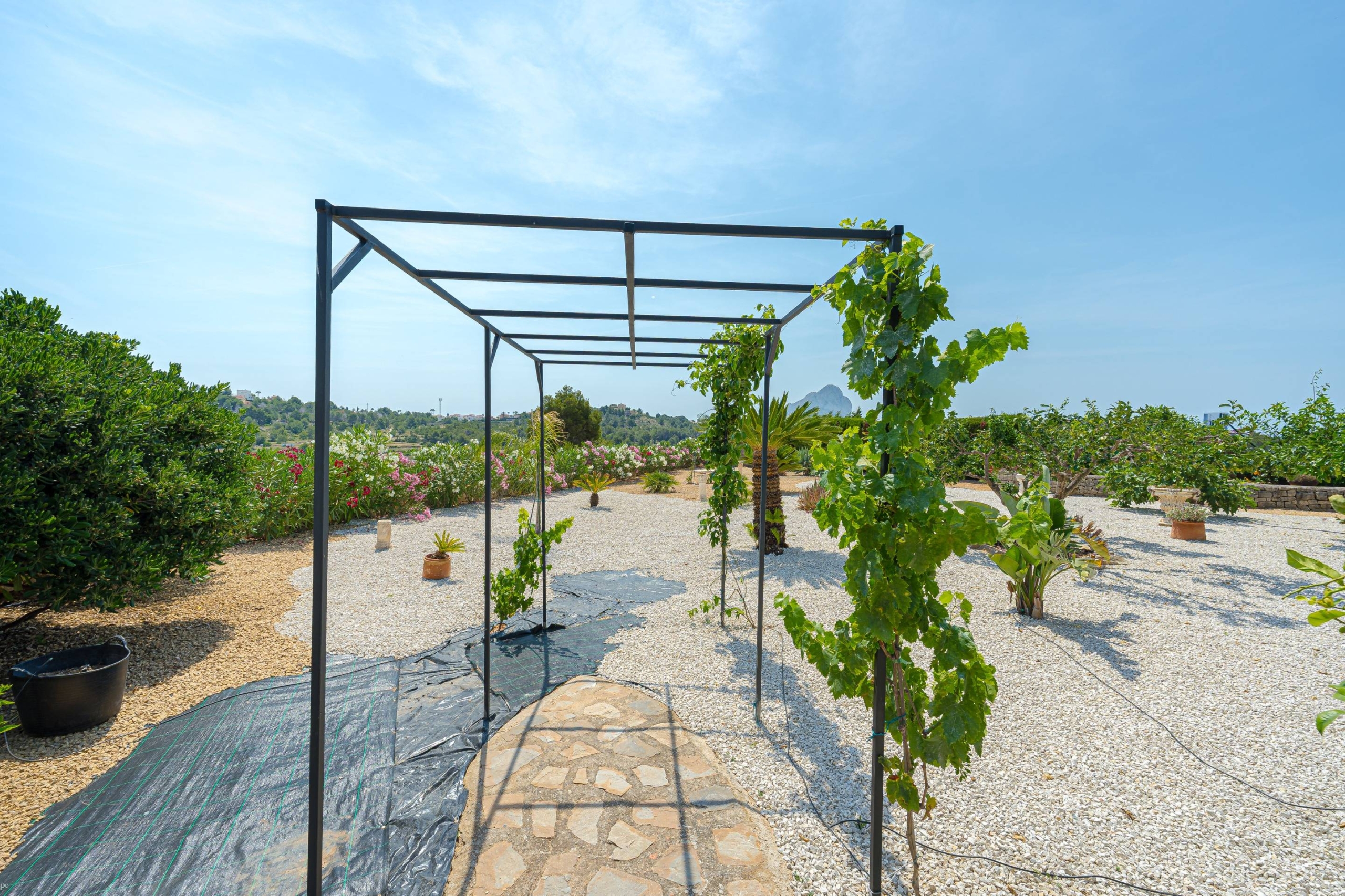 Villa for sale in Calpe