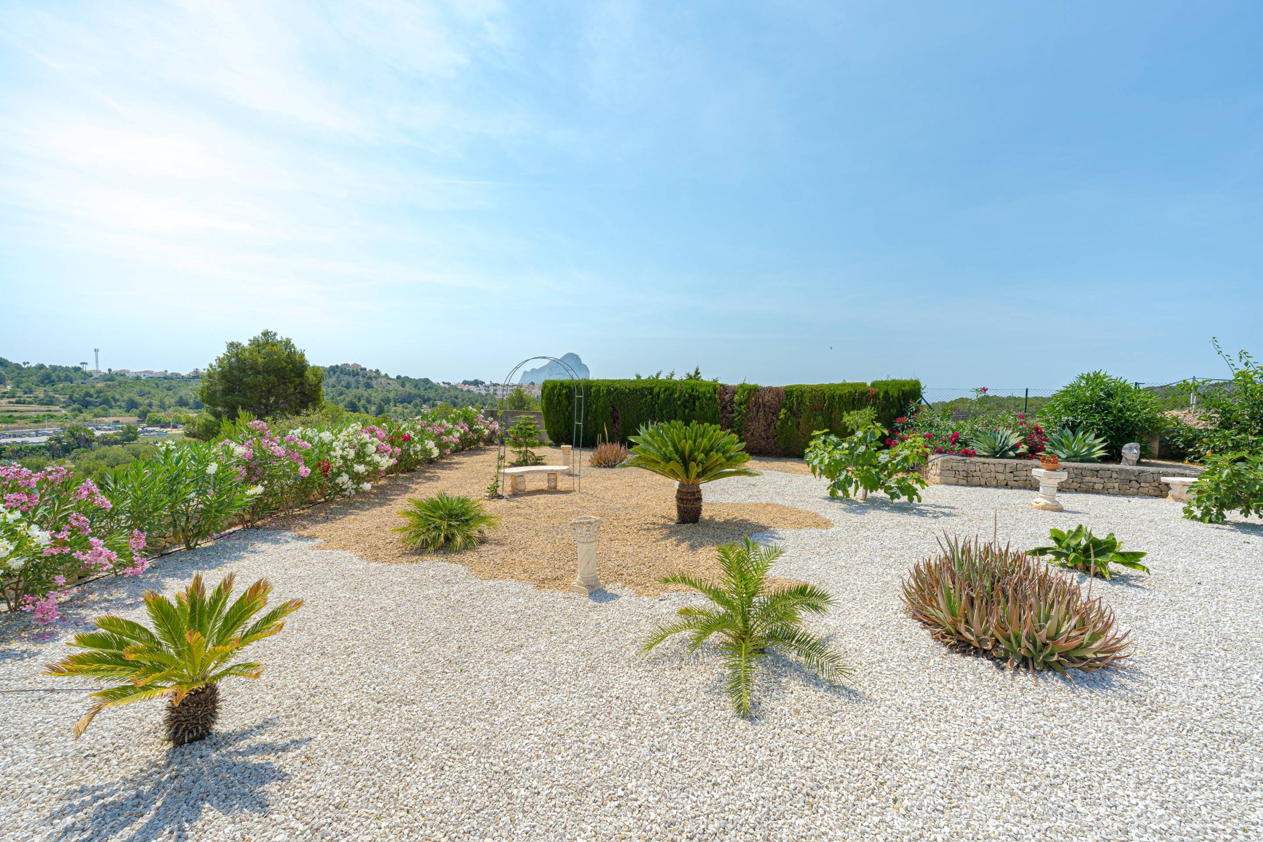 Villa for sale in Calpe