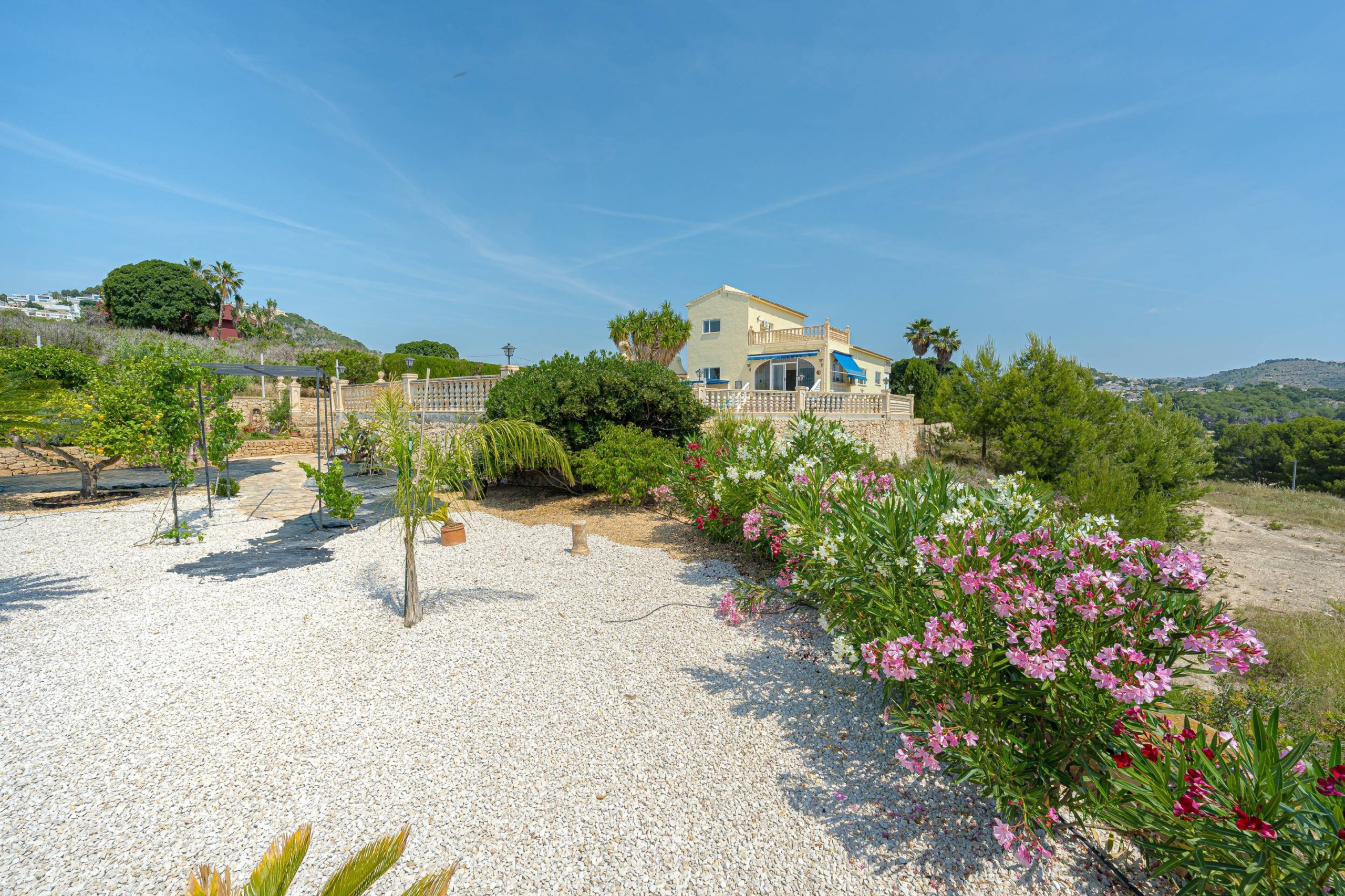 Villa for sale in Calpe
