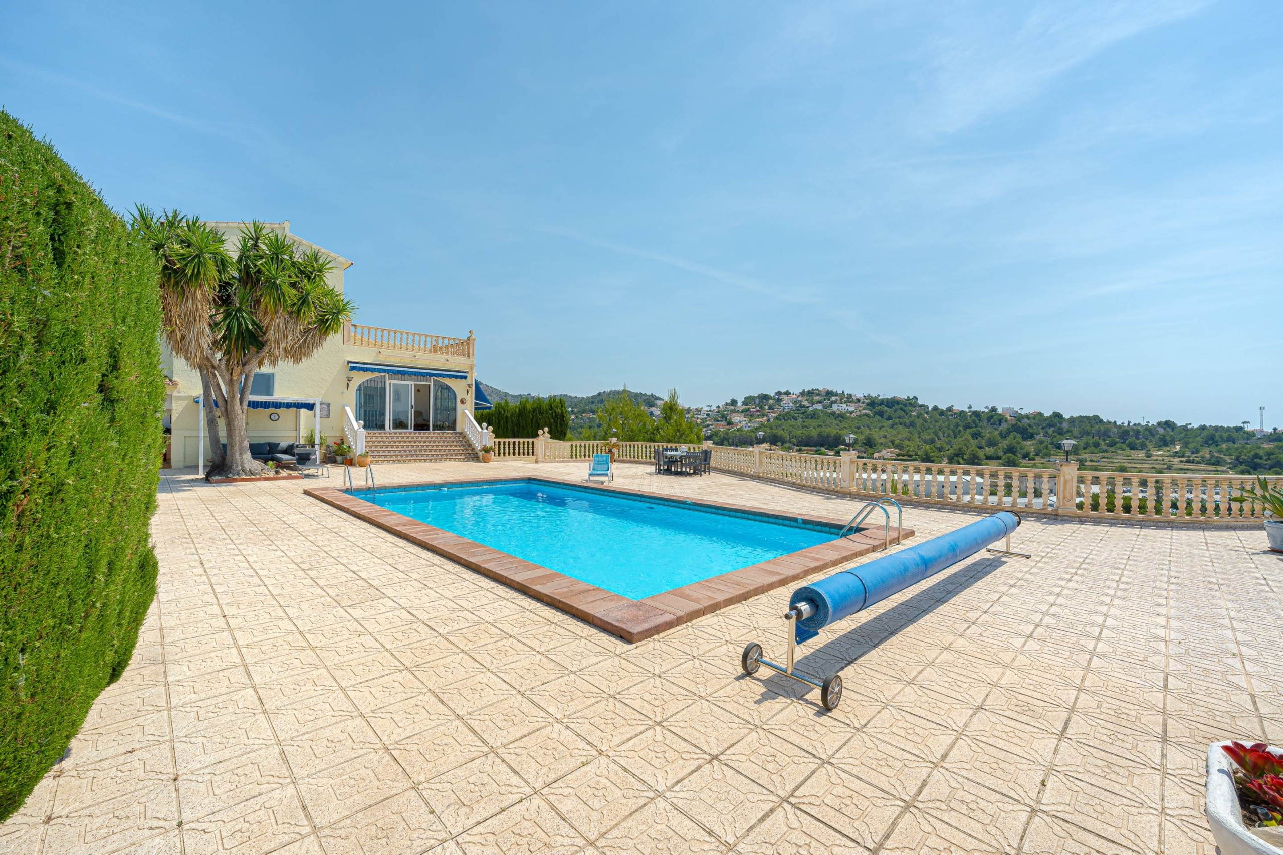 Villa for sale in Calpe