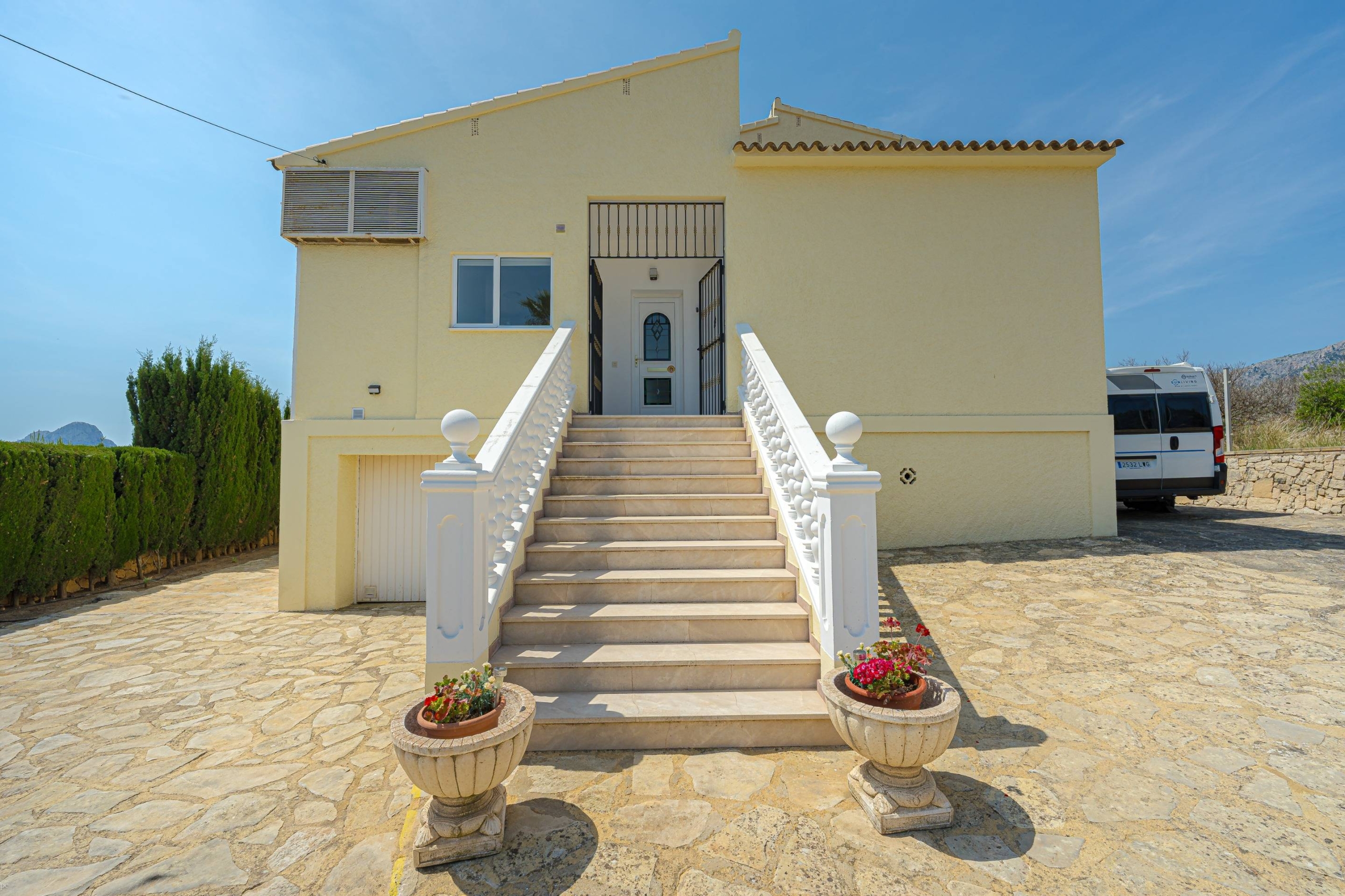 Villa for sale in Calpe