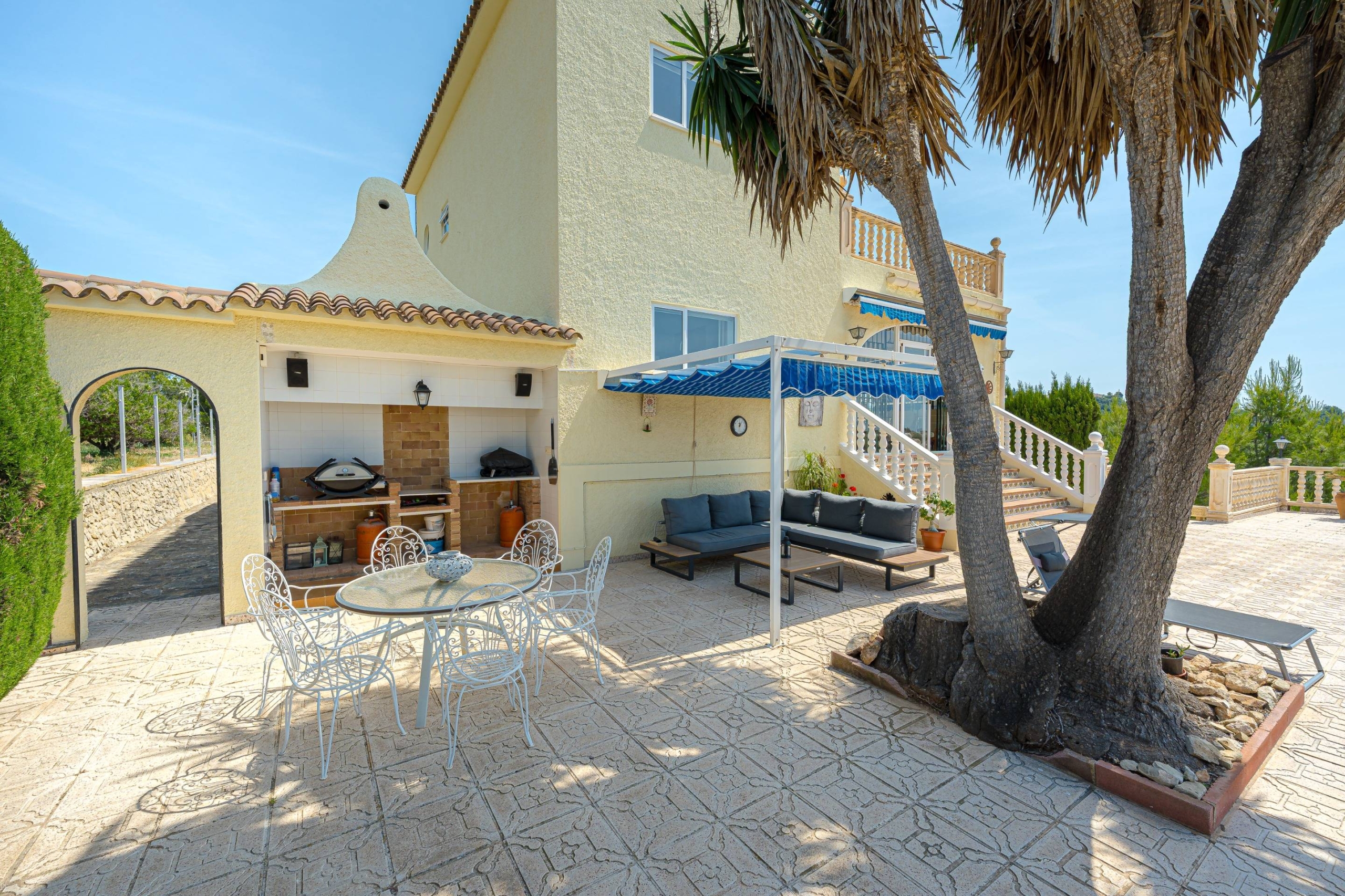 Villa for sale in Calpe