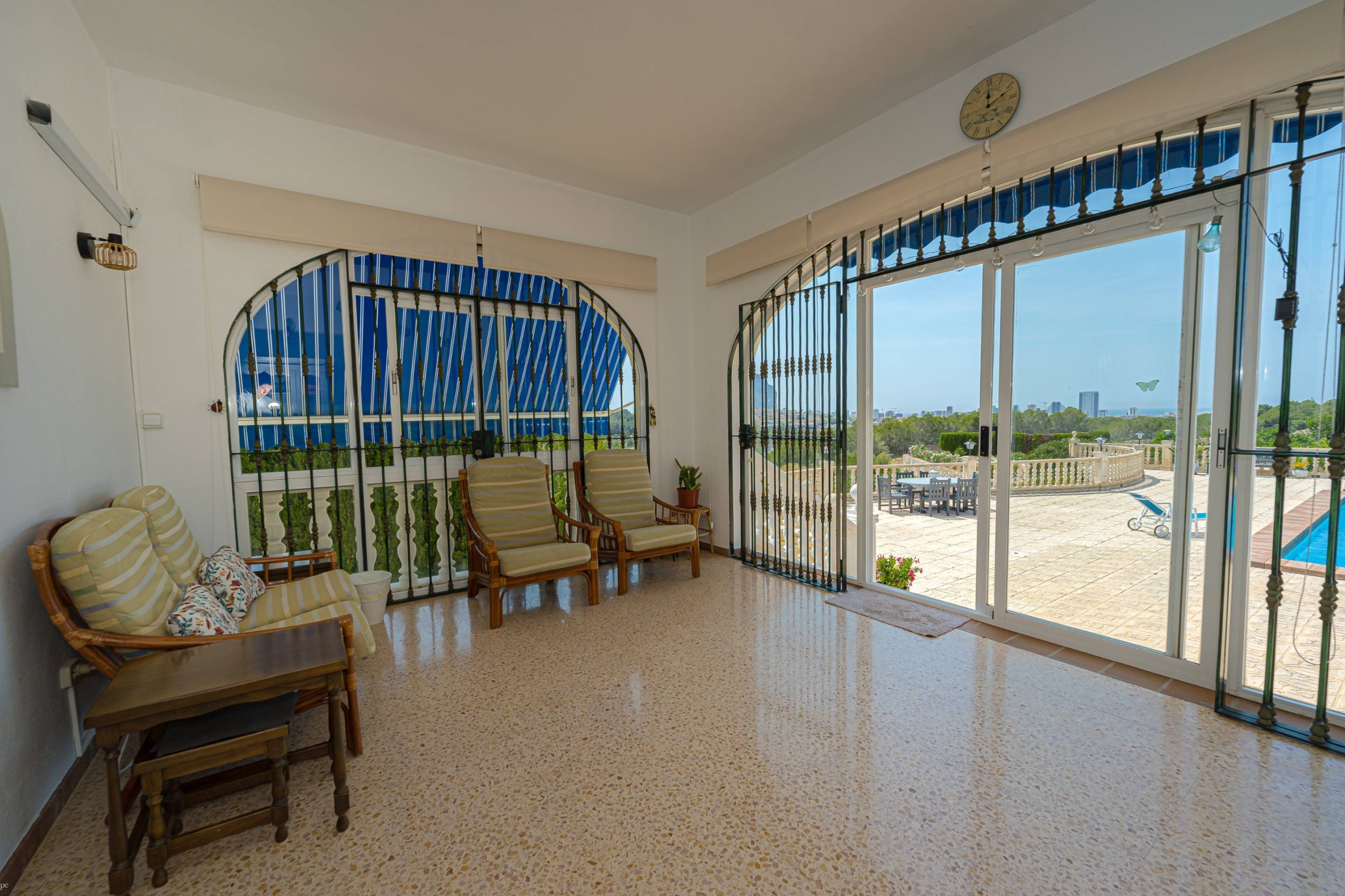 Villa for sale in Calpe