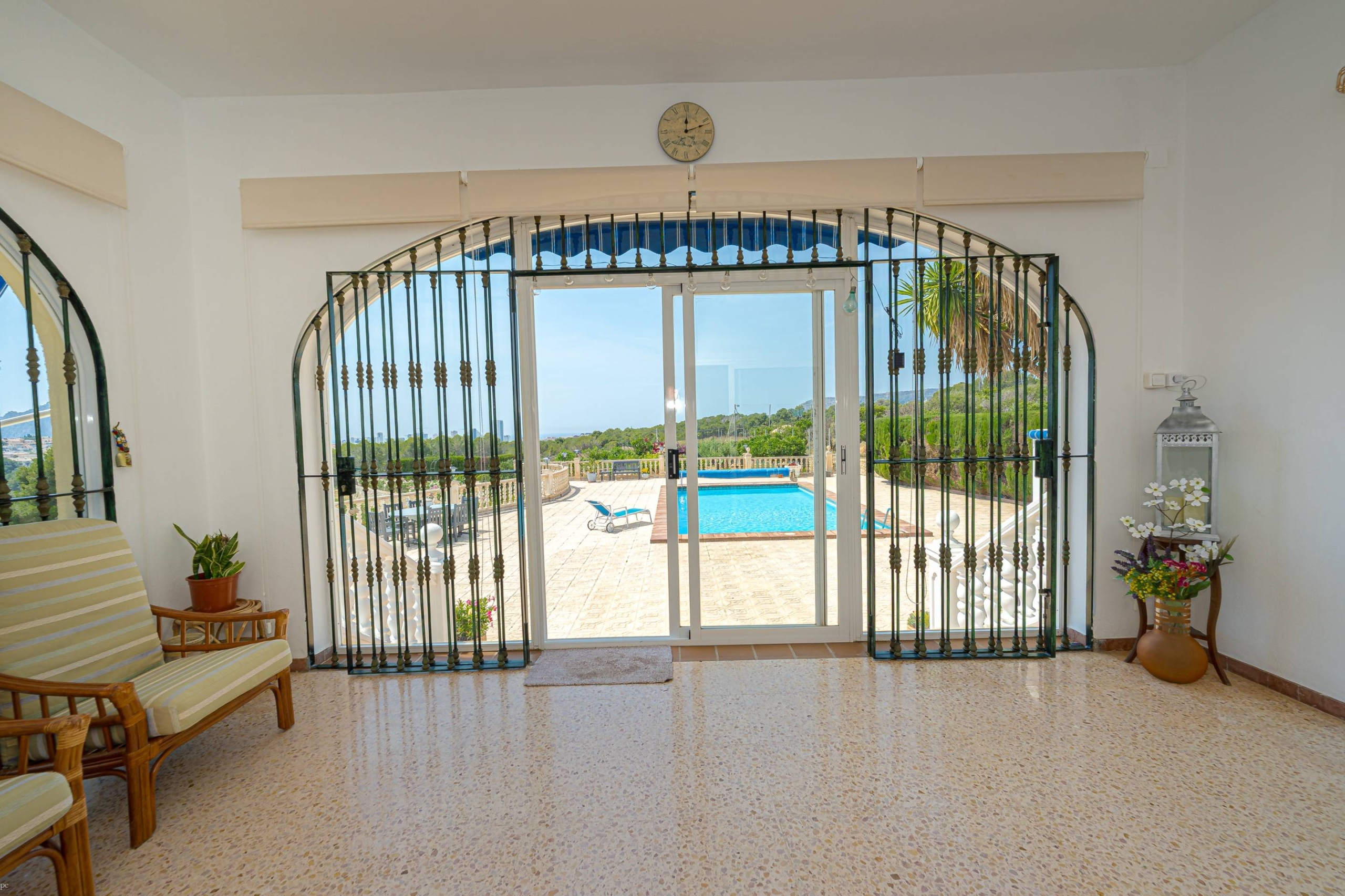 Villa for sale in Calpe