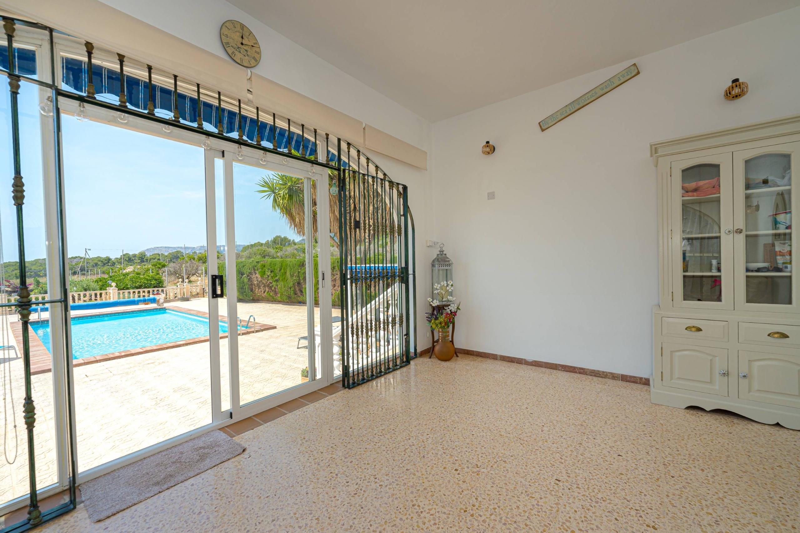 Villa for sale in Calpe