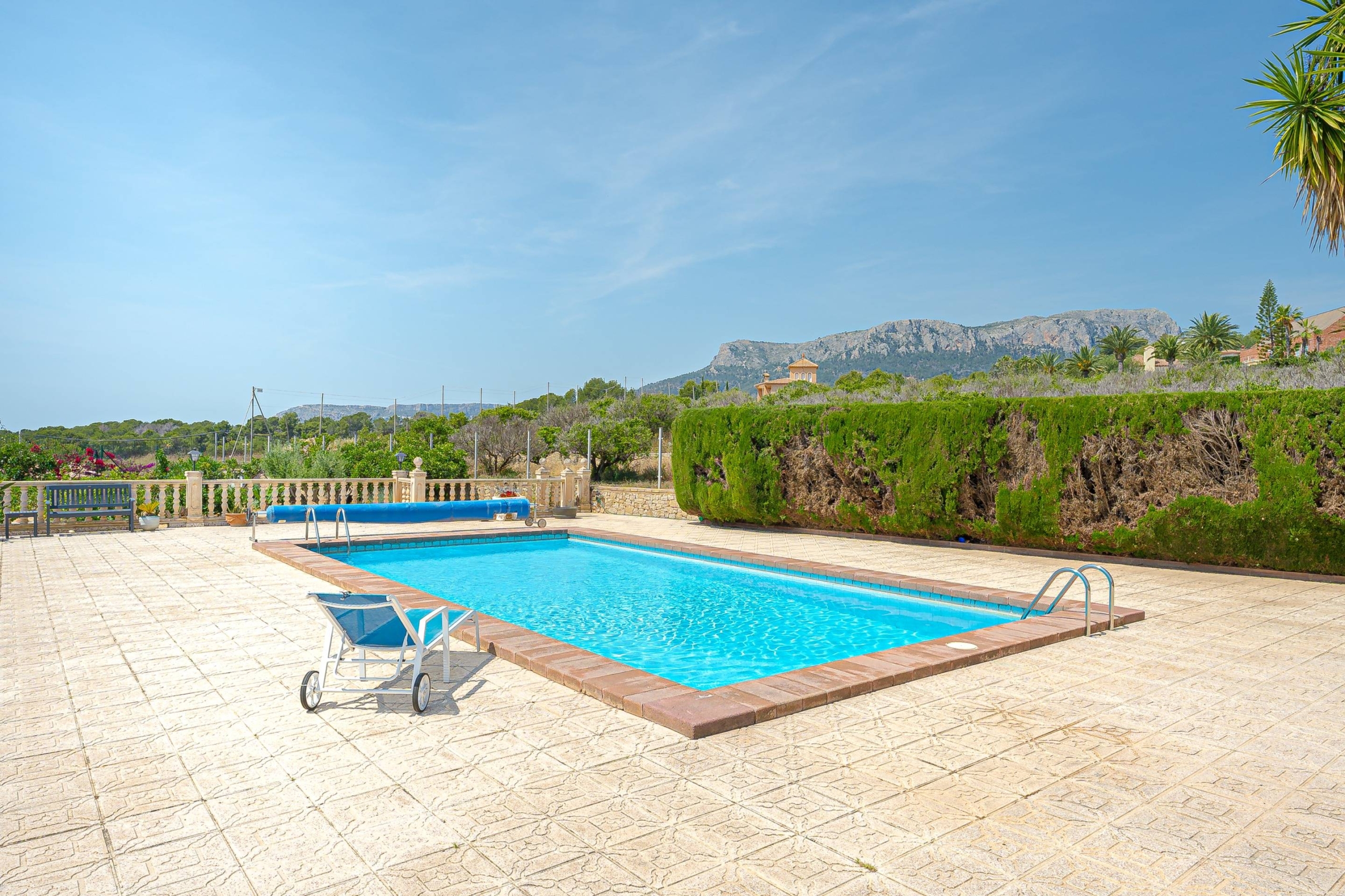 Villa for sale in Calpe
