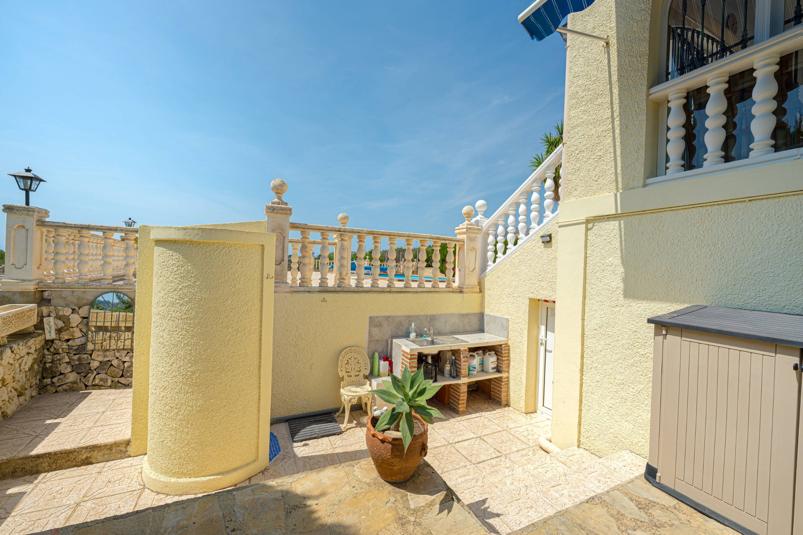 Villa for sale in Calpe