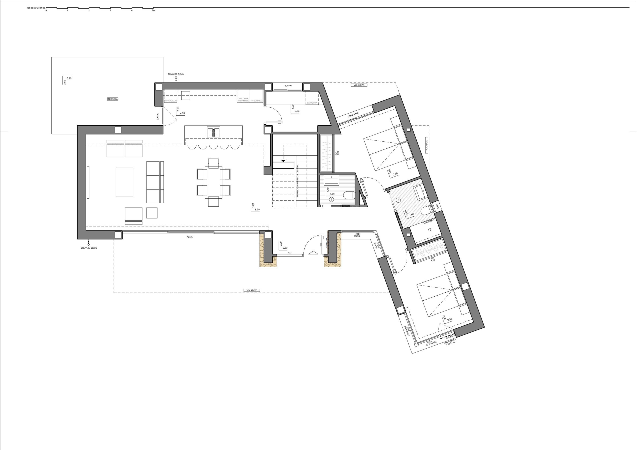 DP-71-PG67534038-16 Villa for sale in Benitachell
