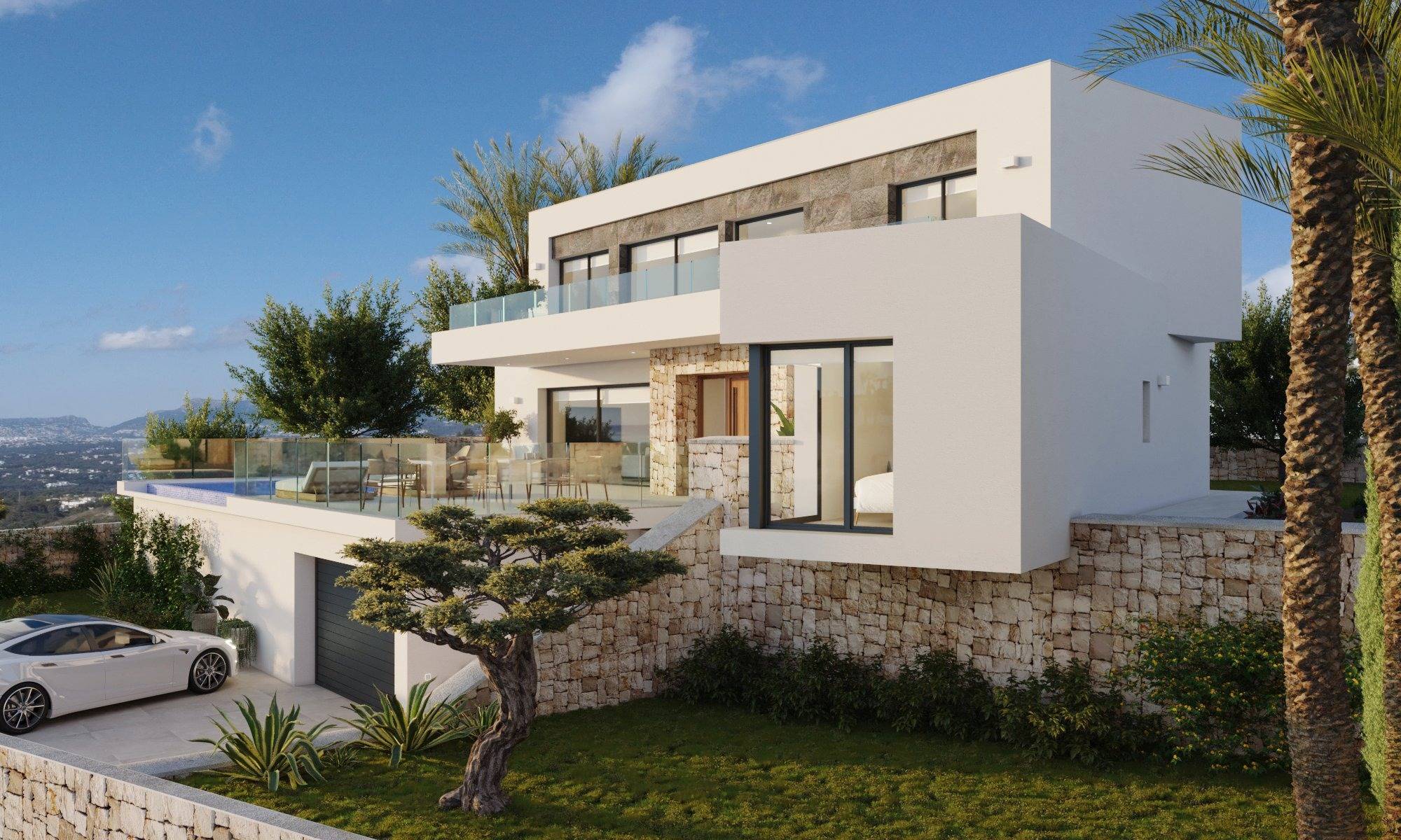 DP-71-PG67534038-3 Villa for sale in Benitachell