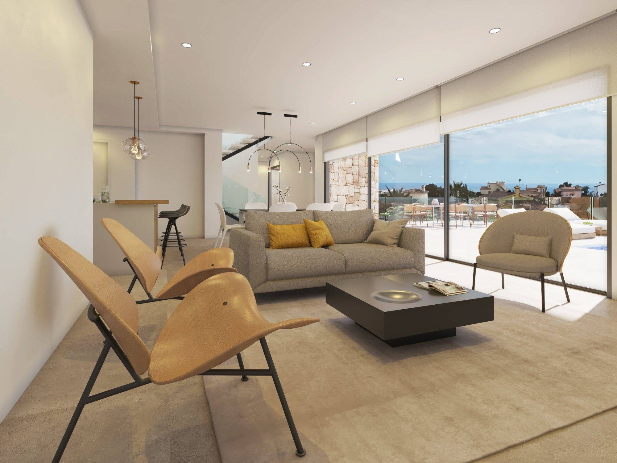 DP-71-PG67534038-6 Villa for sale in Benitachell