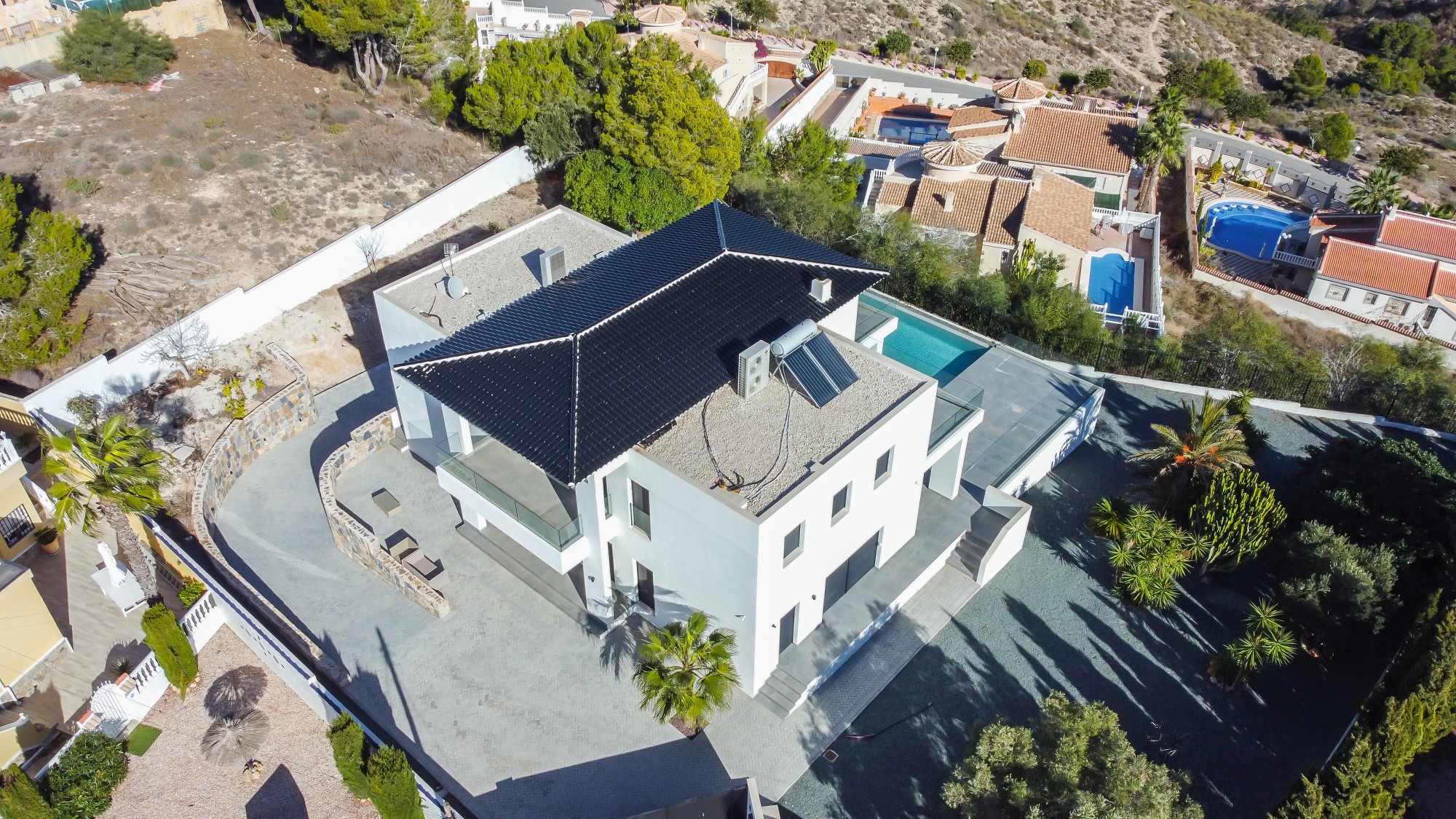 Villa for sale in Ciudad Quesada