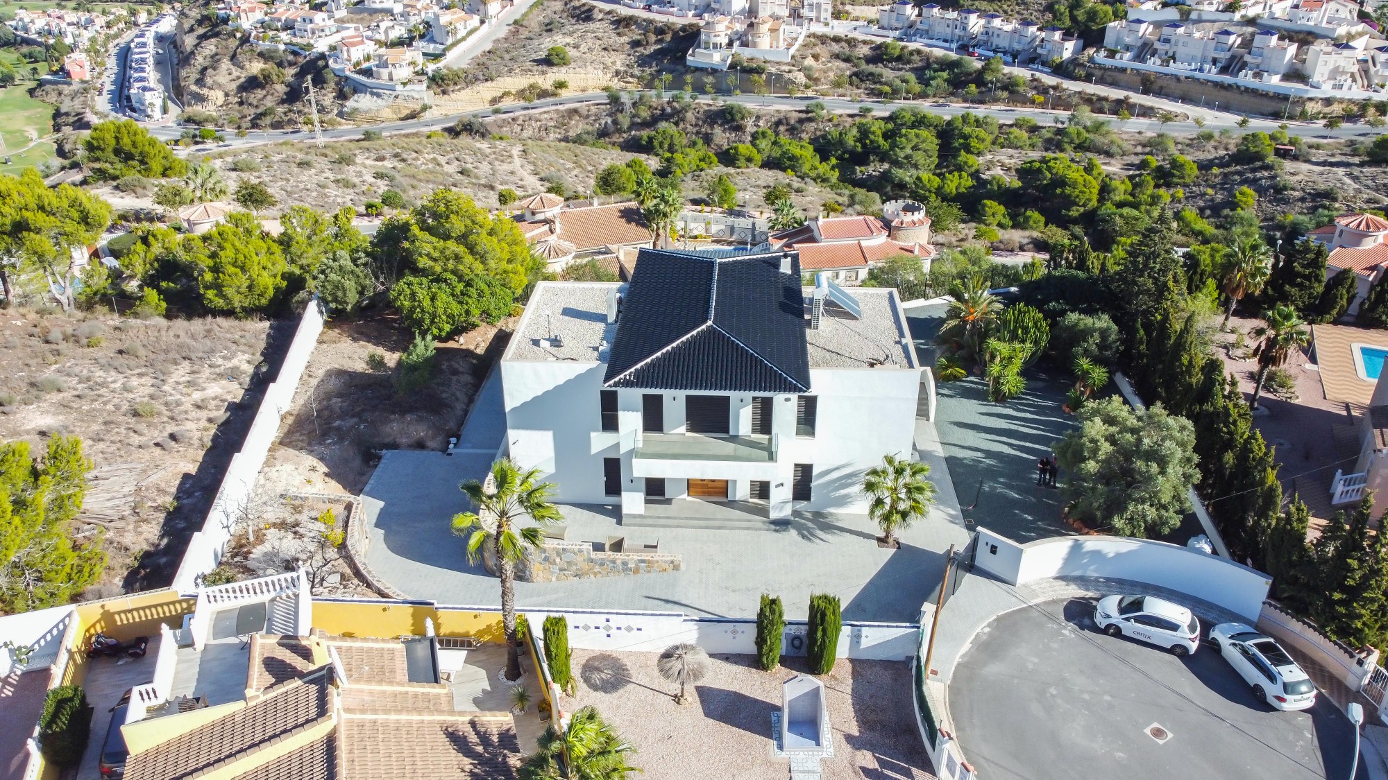 Villa for sale in Ciudad Quesada