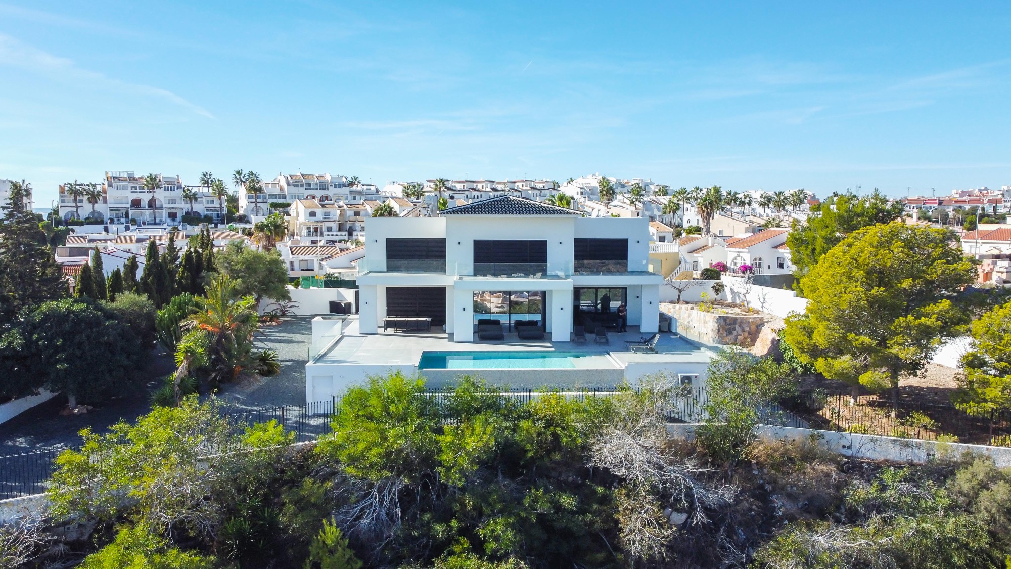 Villa for sale in Ciudad Quesada