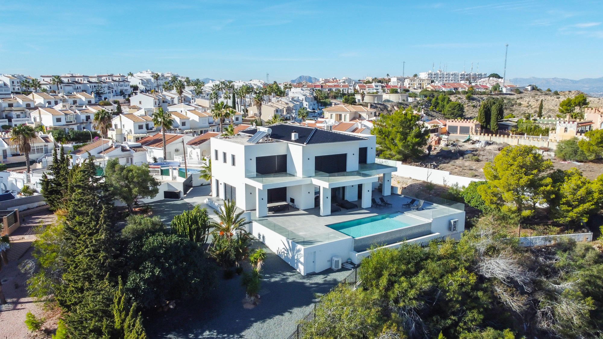Villa for sale in Ciudad Quesada