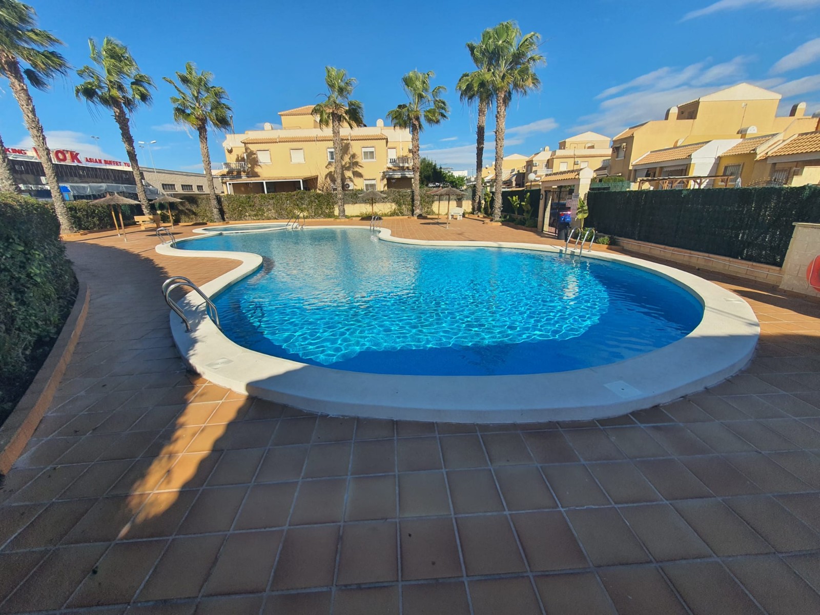 DP-75-SGF2323-1 Townhouse for sale in Rojales