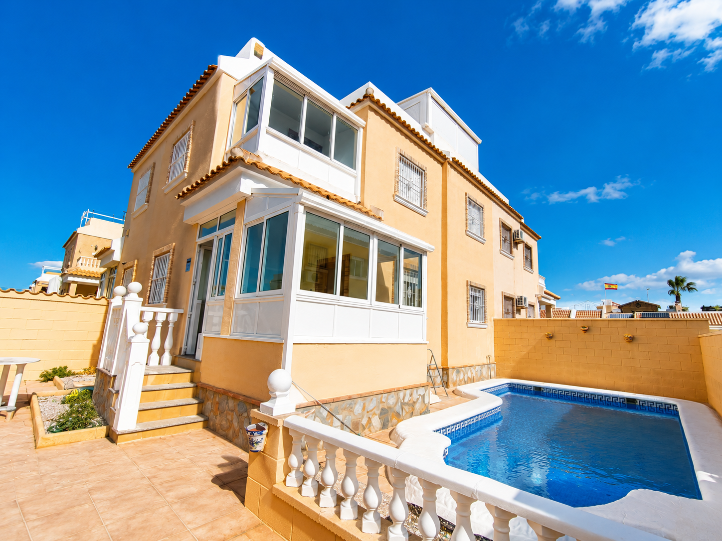 Townhouse for sale in Rojales