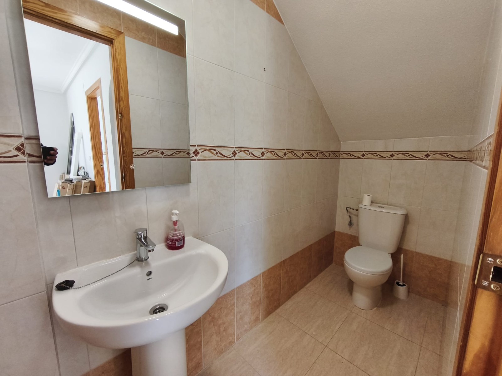 DP-75-SGF2323-12 Townhouse for sale in Rojales