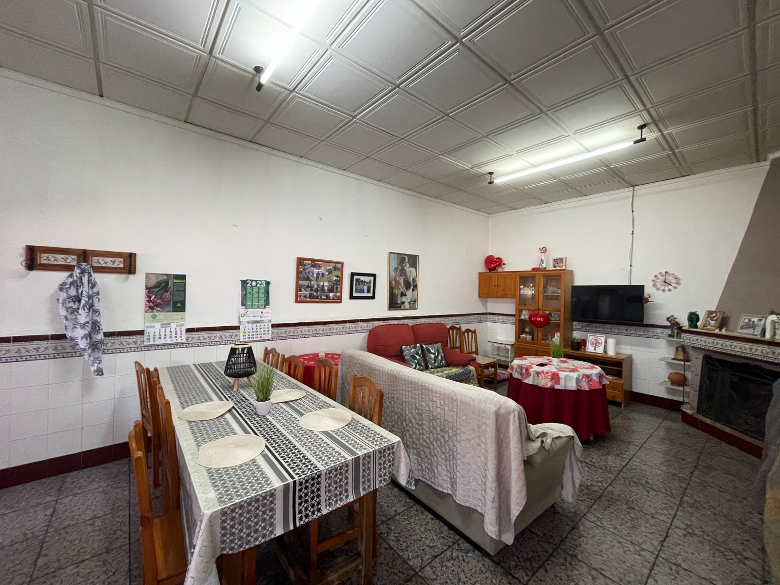 Villa for sale in San Miguel de Salinas