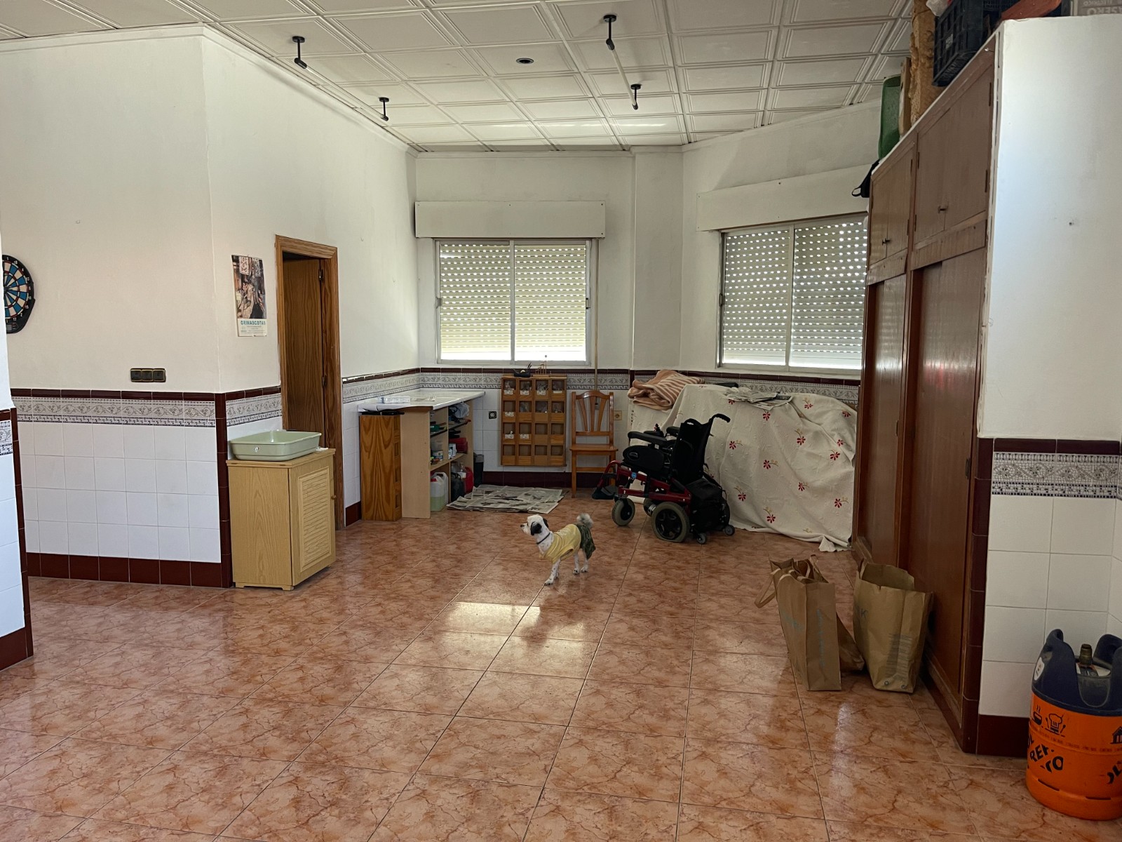 Villa for sale in San Miguel de Salinas