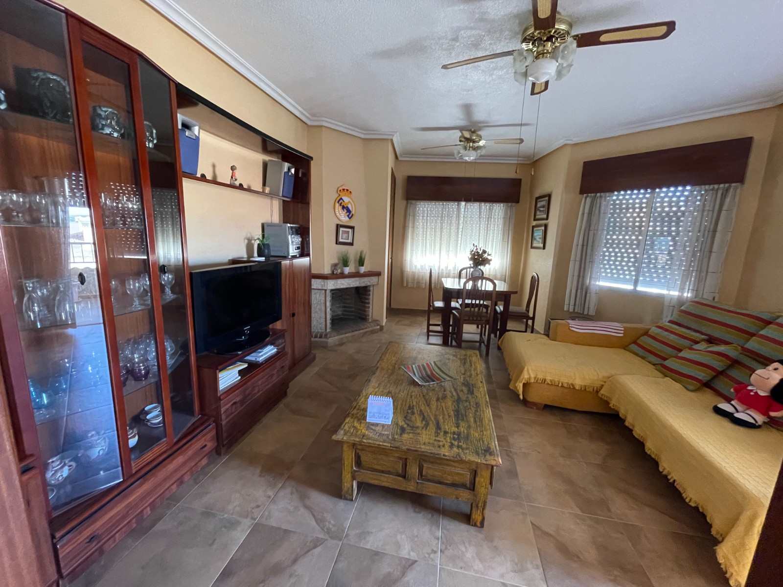 Villa for sale in San Miguel de Salinas