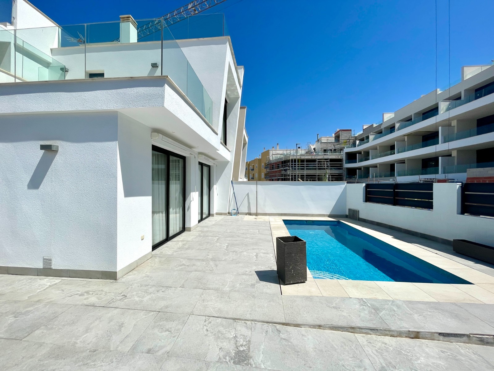 DP-75-SLE1452-1 Villa for sale in Benijofar