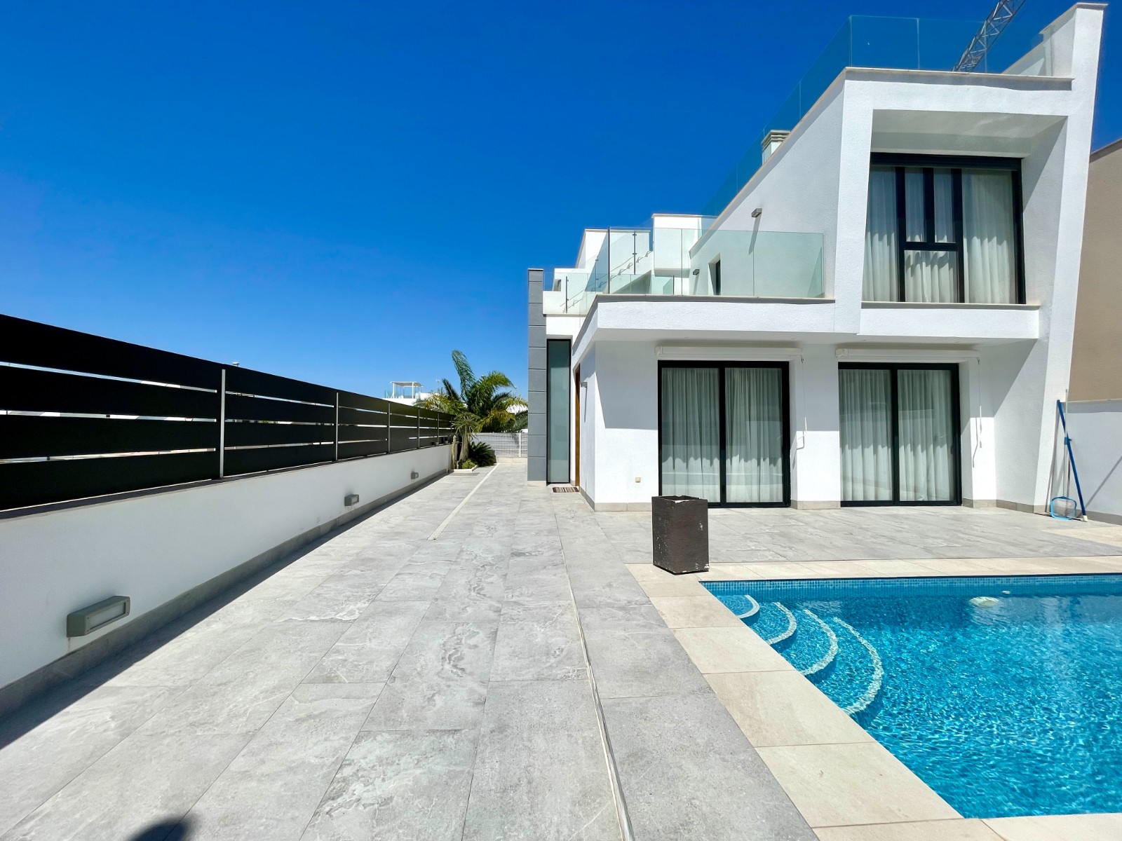 DP-75-SLE1452-9 Villa for sale in Benijofar