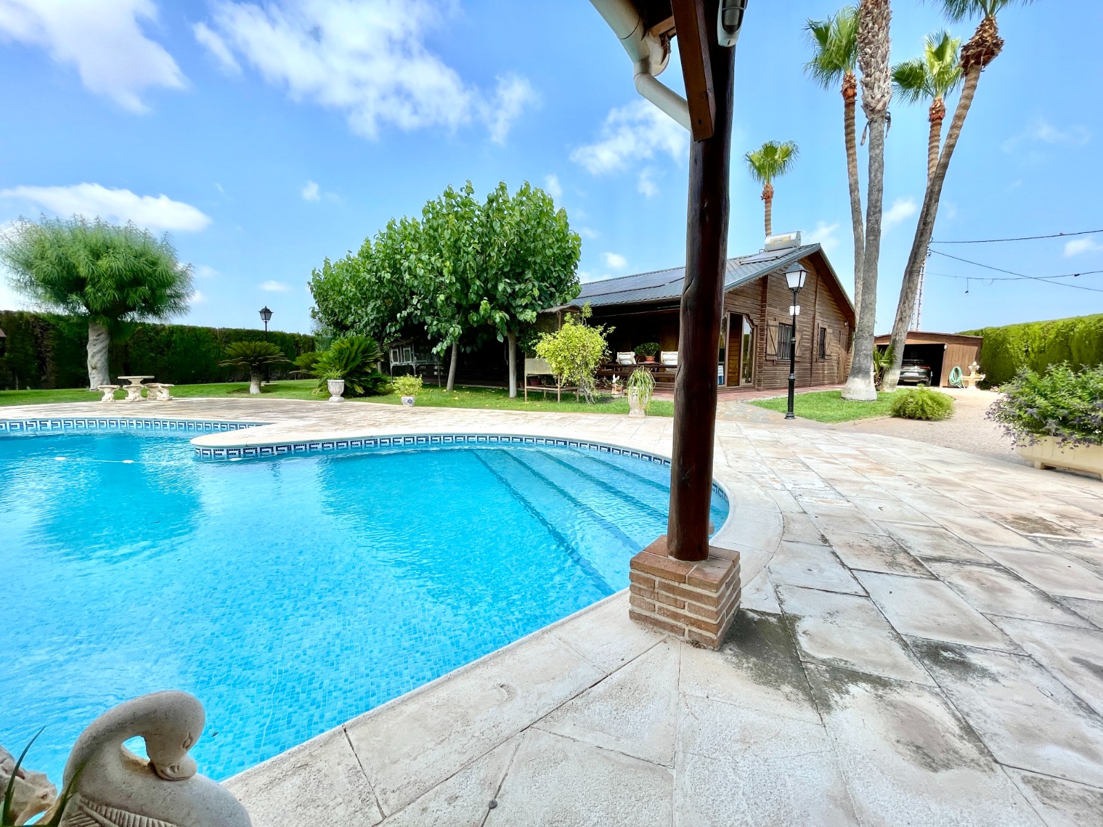 Villa for sale in San Fulgencio