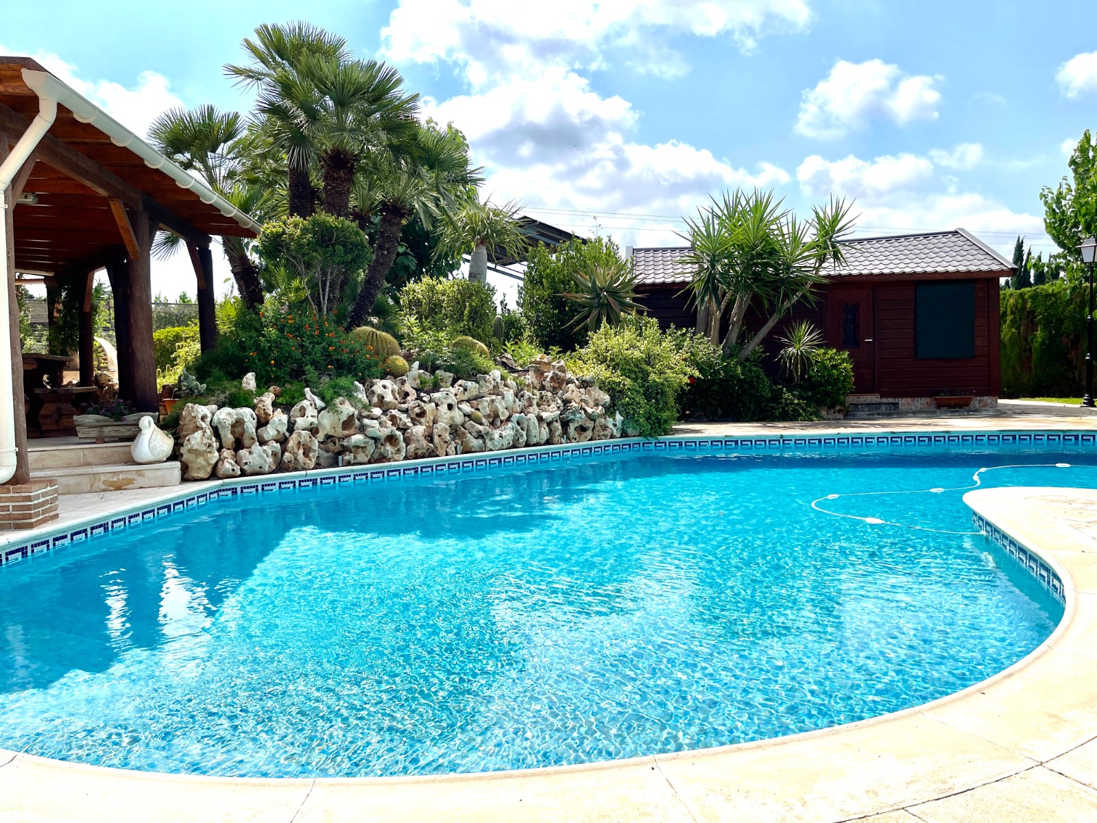 Villa for sale in San Fulgencio