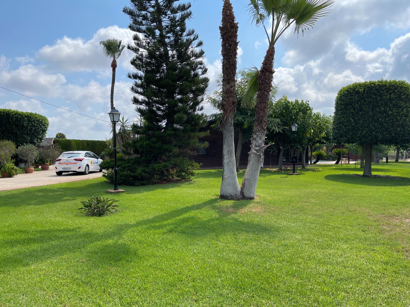 Villa for sale in San Fulgencio