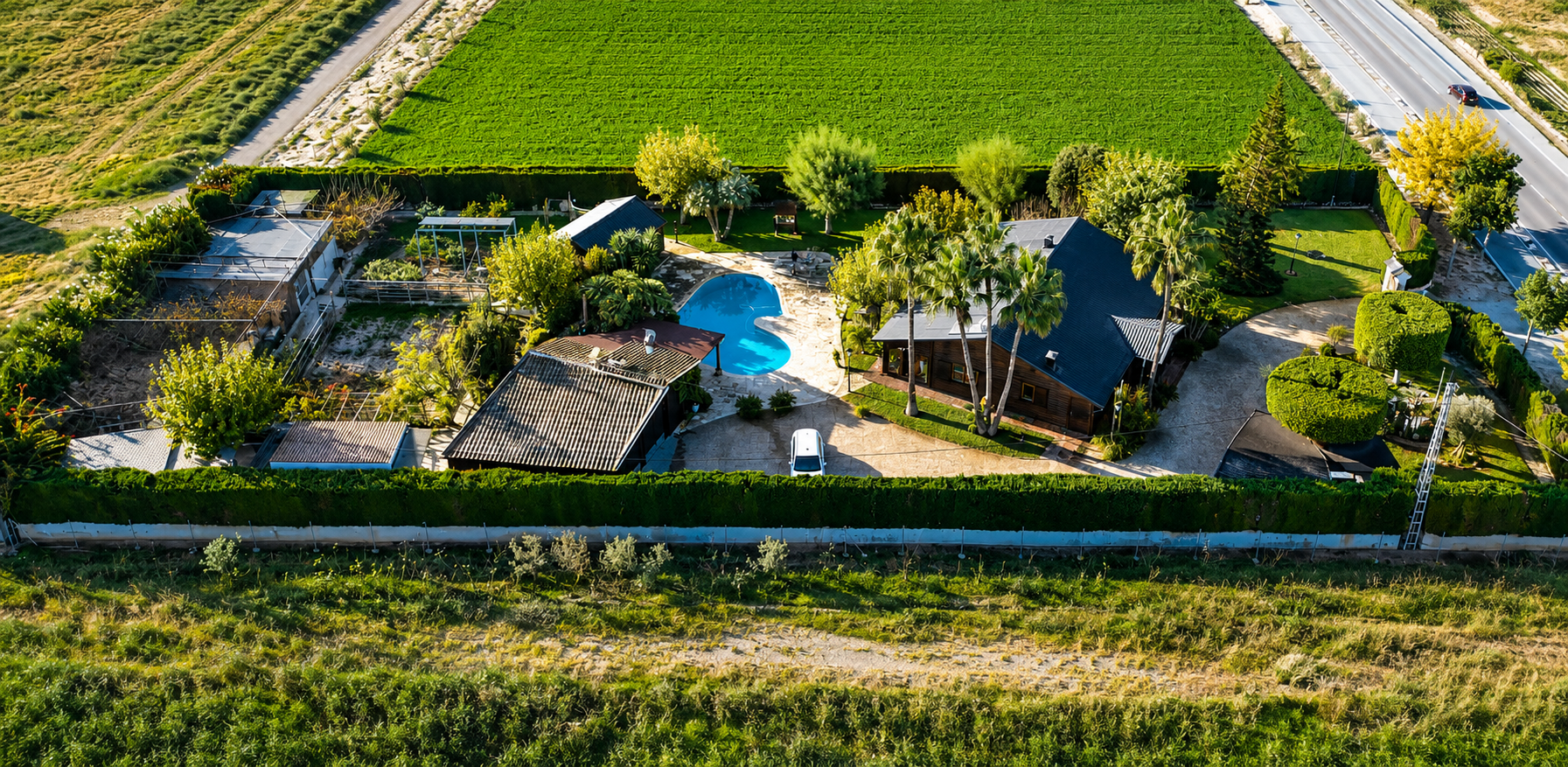 Villa for sale in San Fulgencio