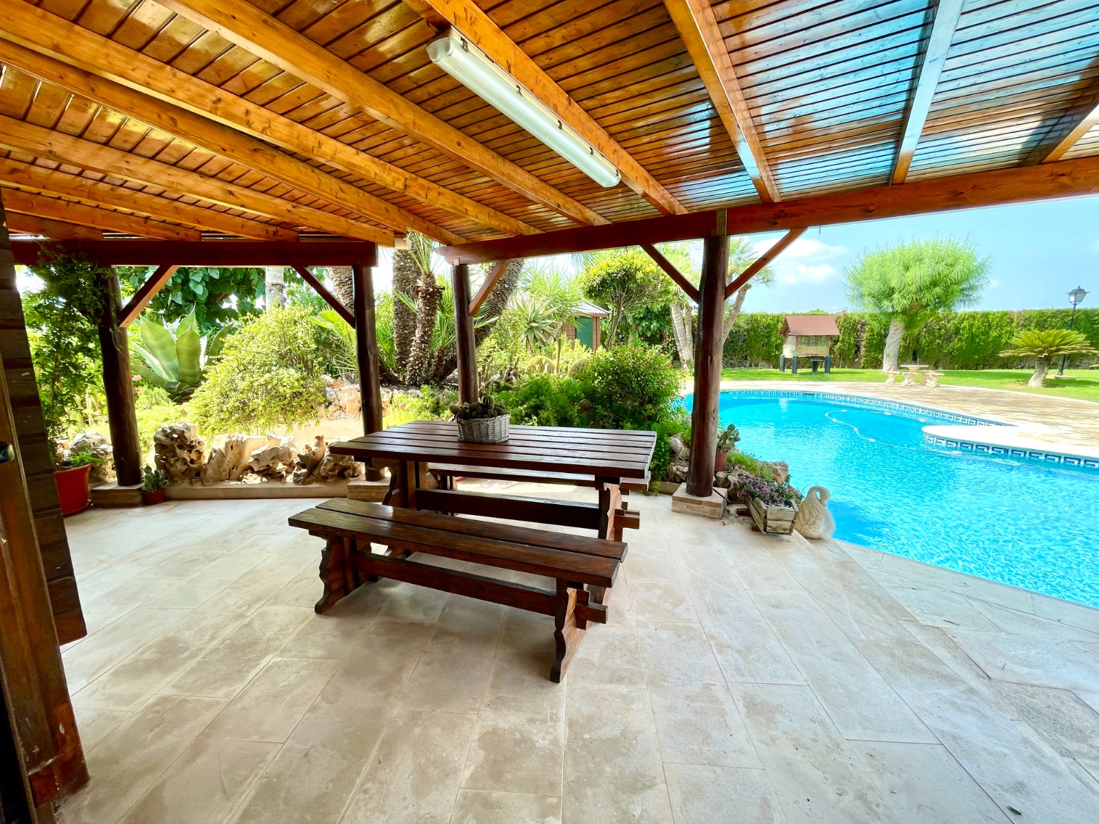 Villa for sale in San Fulgencio