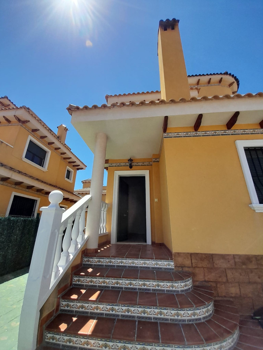 Villa for sale in Ciudad Quesada
