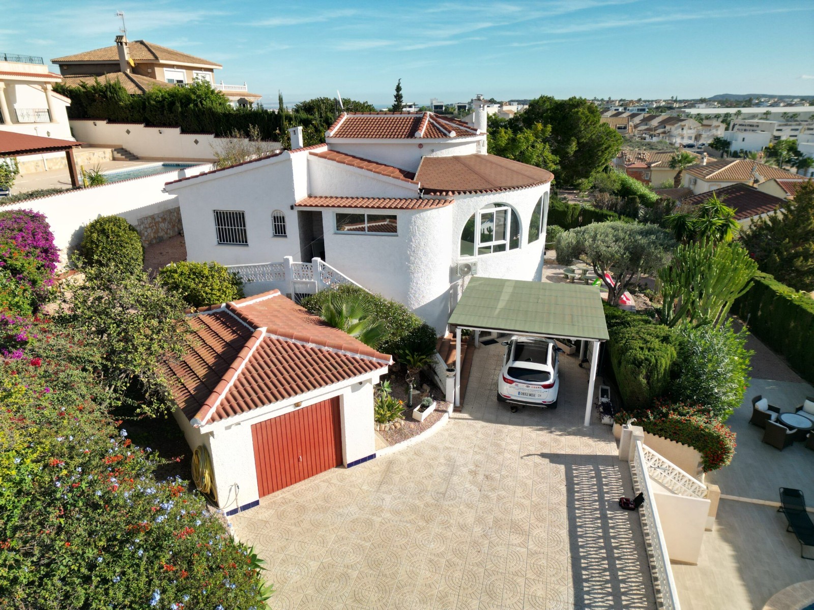 Villa for sale in Rojales