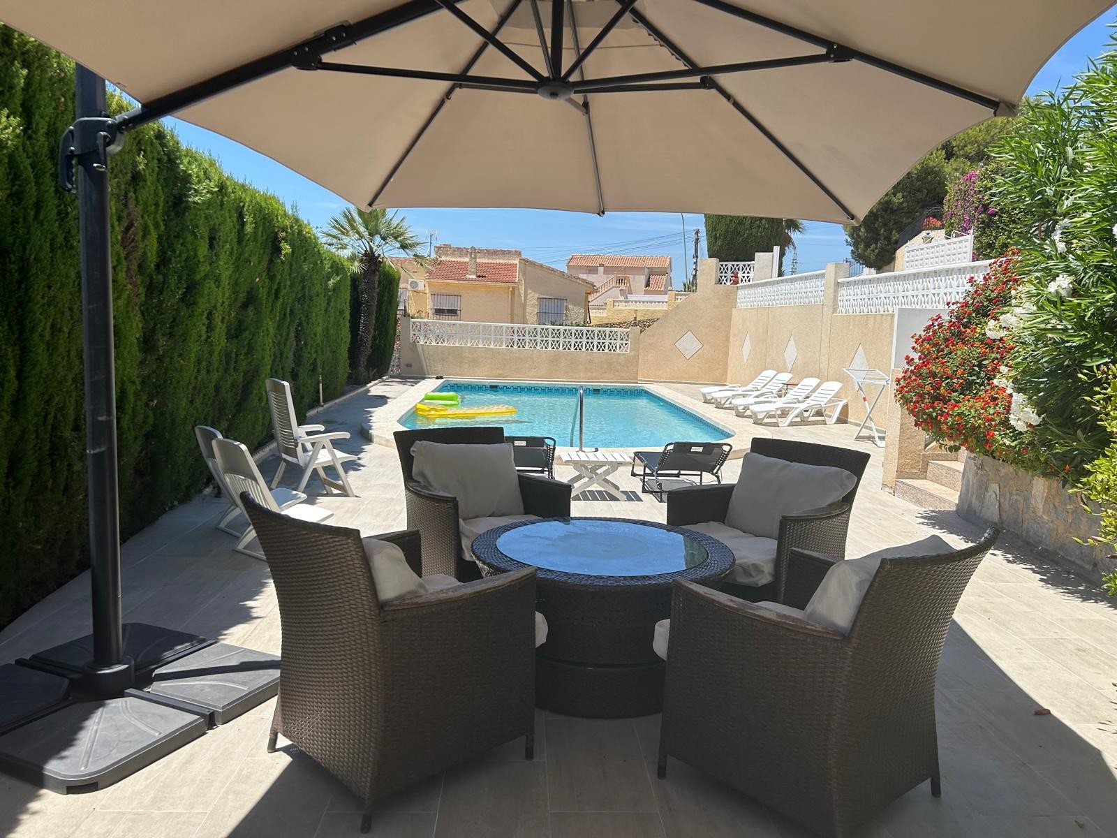 Villa for sale in Rojales