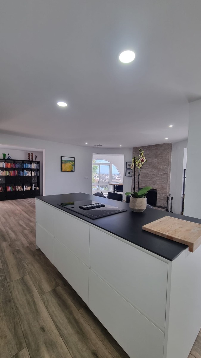 Villa for sale in Rojales