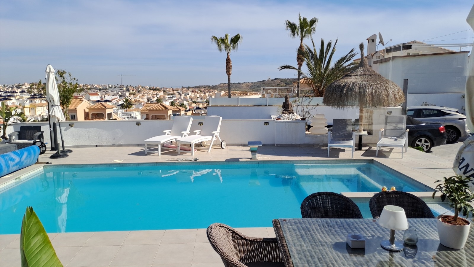 Villa for sale in Rojales